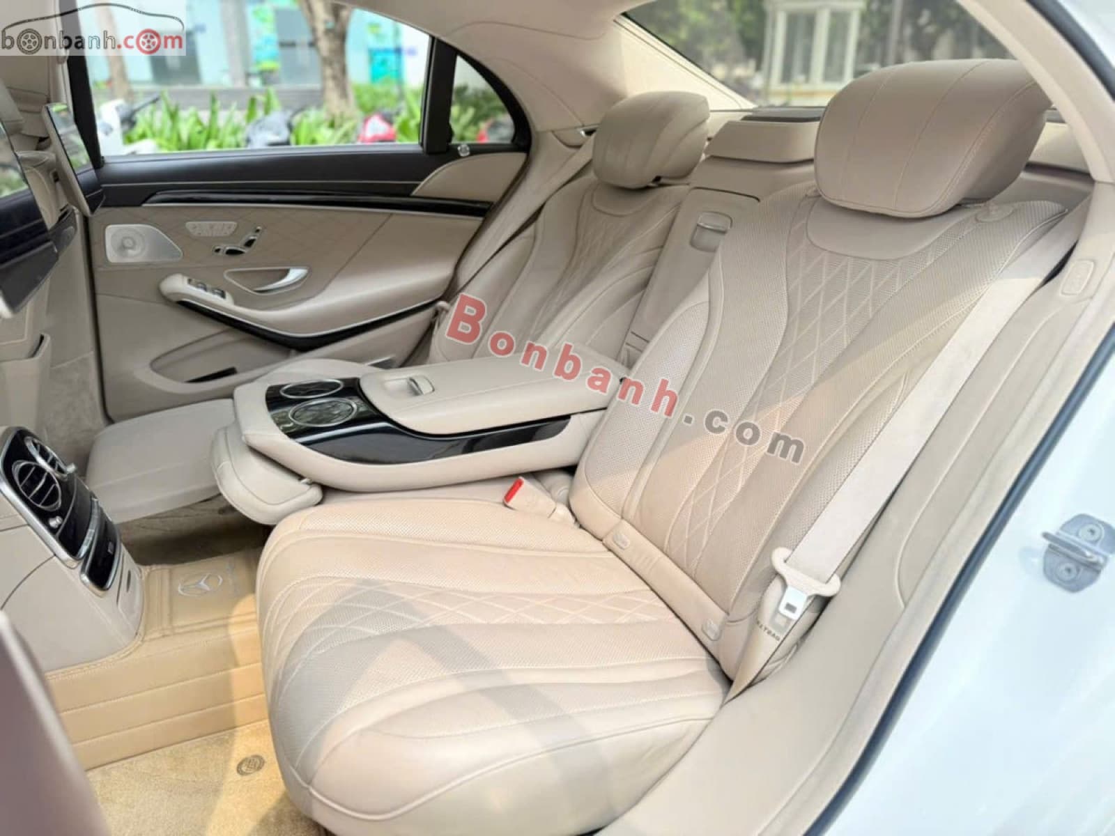2019 Mercedes-Benz S class S450L Luxury - ảnh nhỏ 9