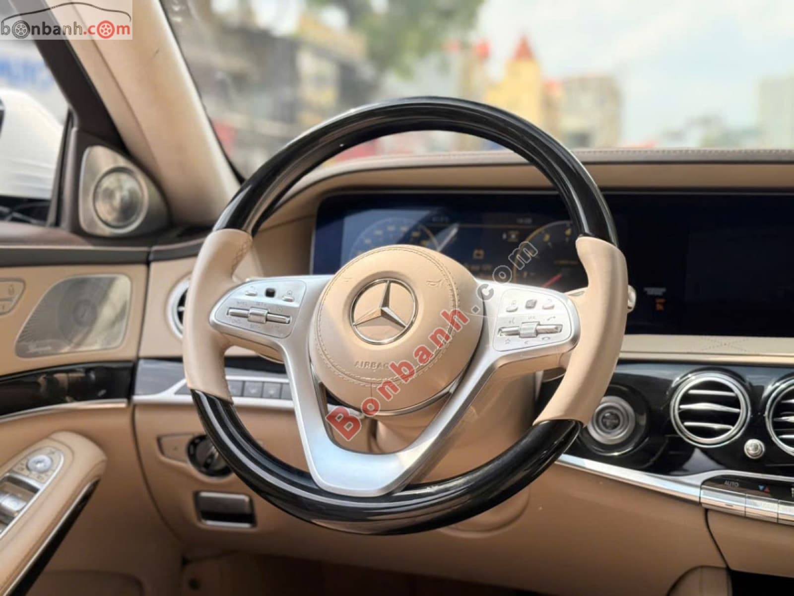2019 Mercedes-Benz S class S450L Luxury - ảnh nhỏ 10