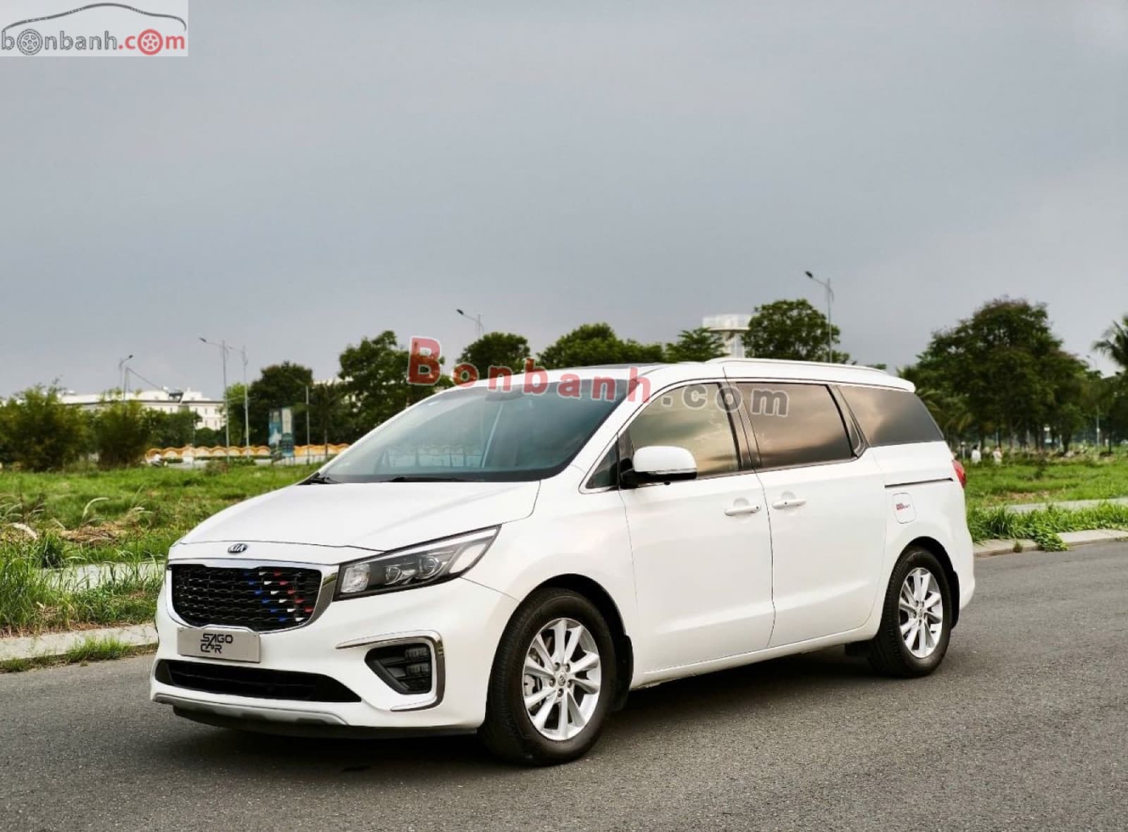 2019 Kia Sedona 2.2 DAT Luxury