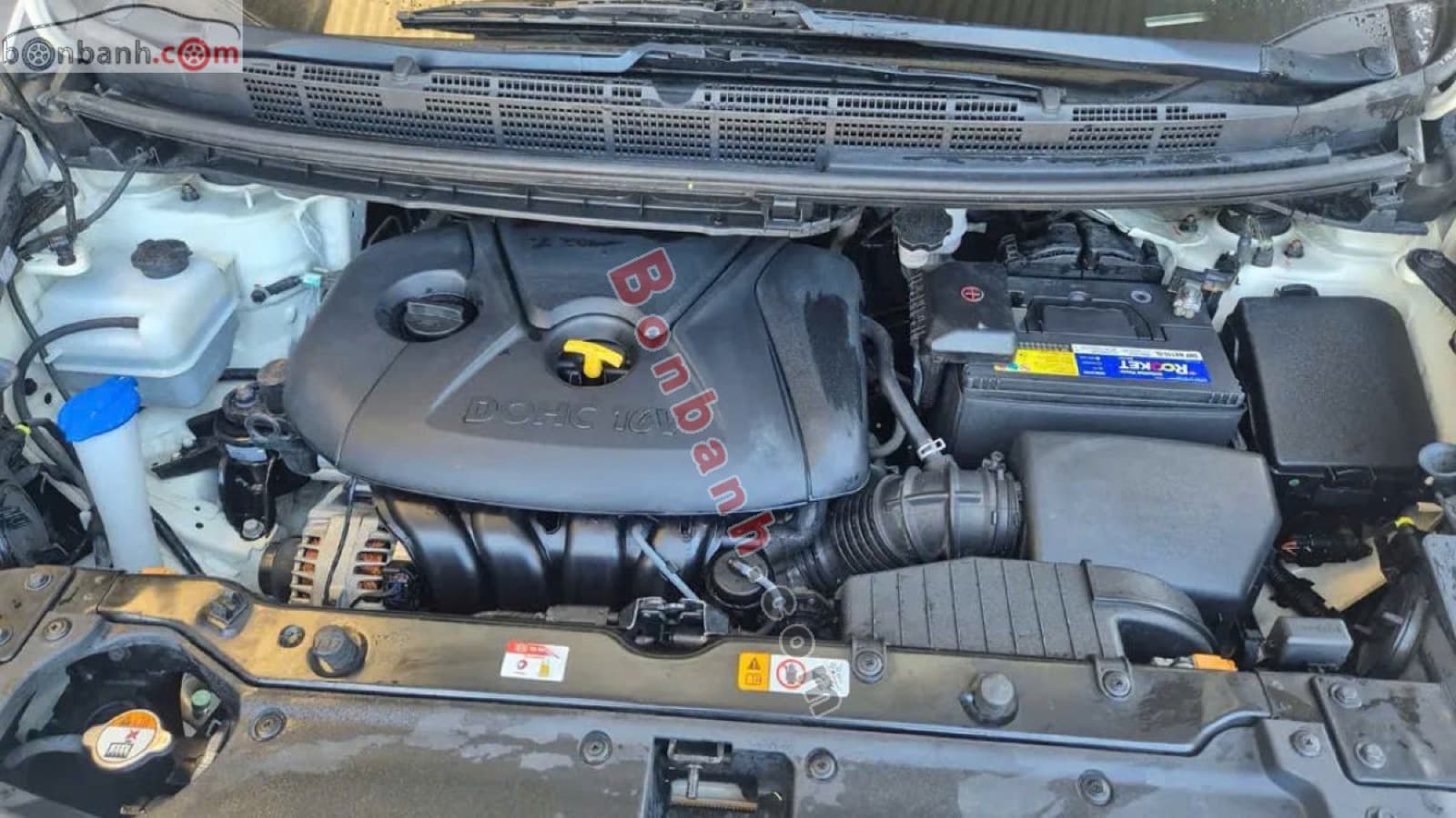 2015 Kia Rondo GAT - ảnh nhỏ 8