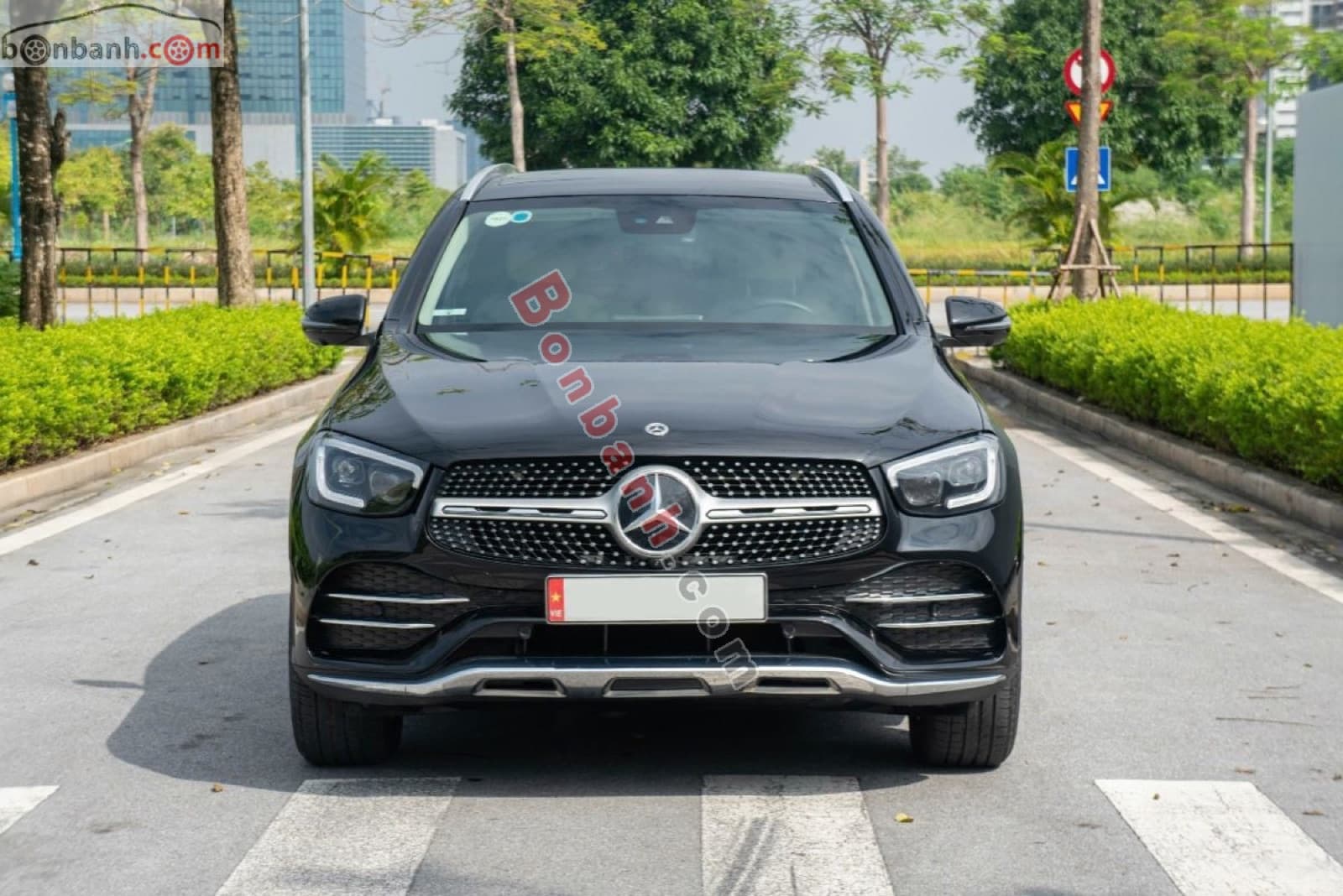 2021 Mercedes-Benz GLC 300 4Matic