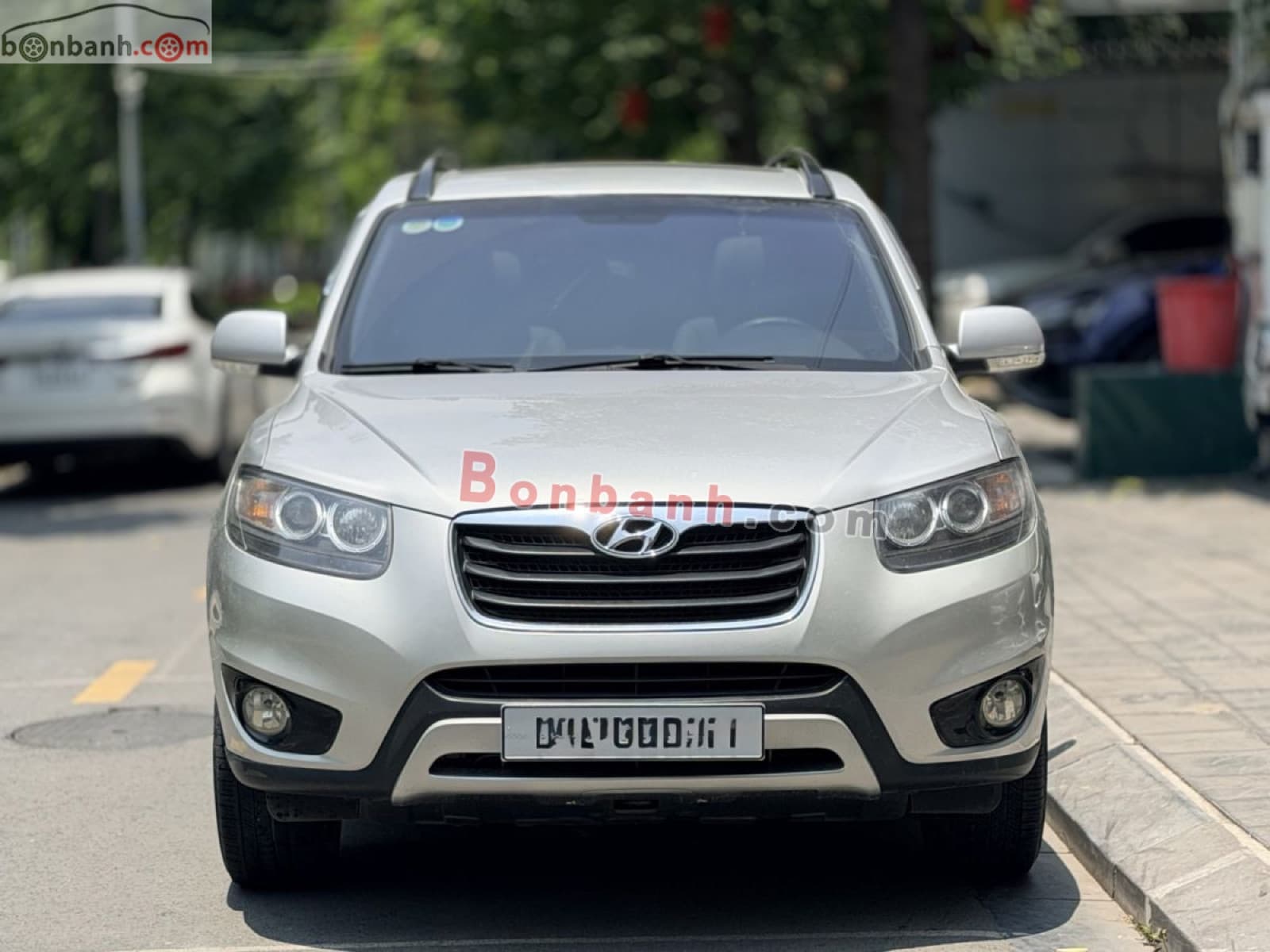 2011 Hyundai SantaFe 2.0L
