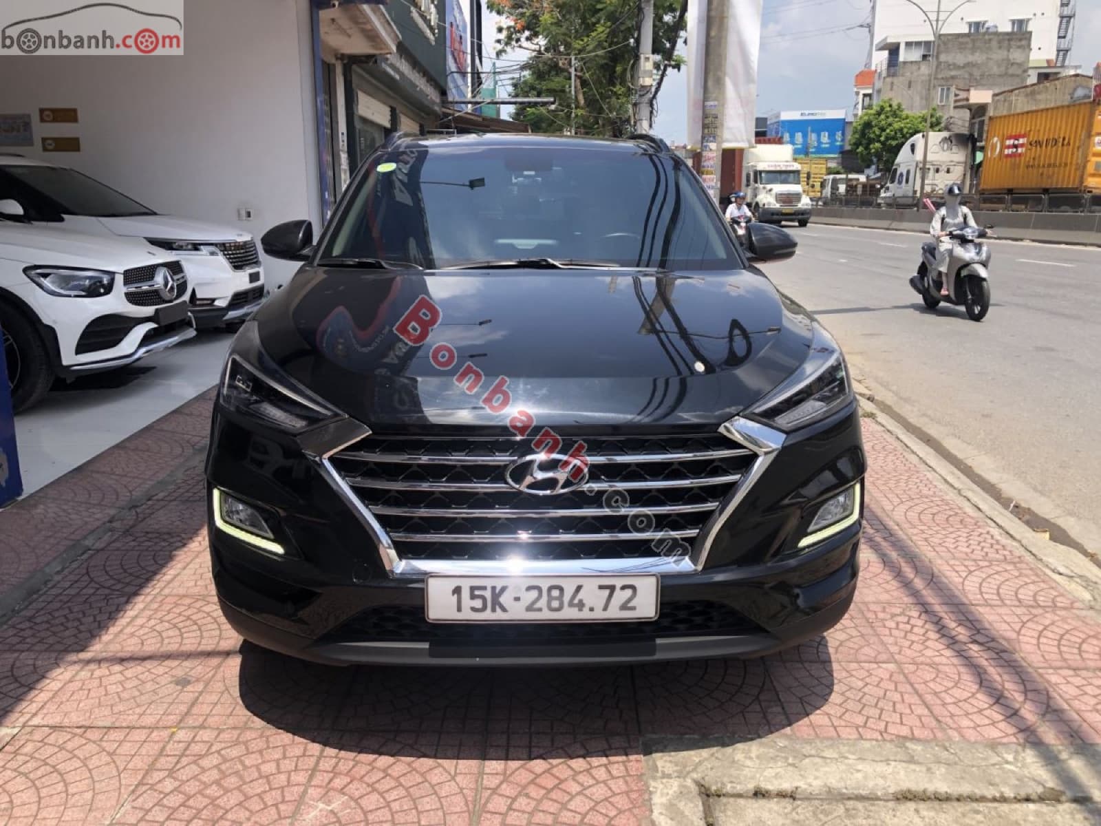 2021 Hyundai Tucson 2.0 AT Đặc biệt