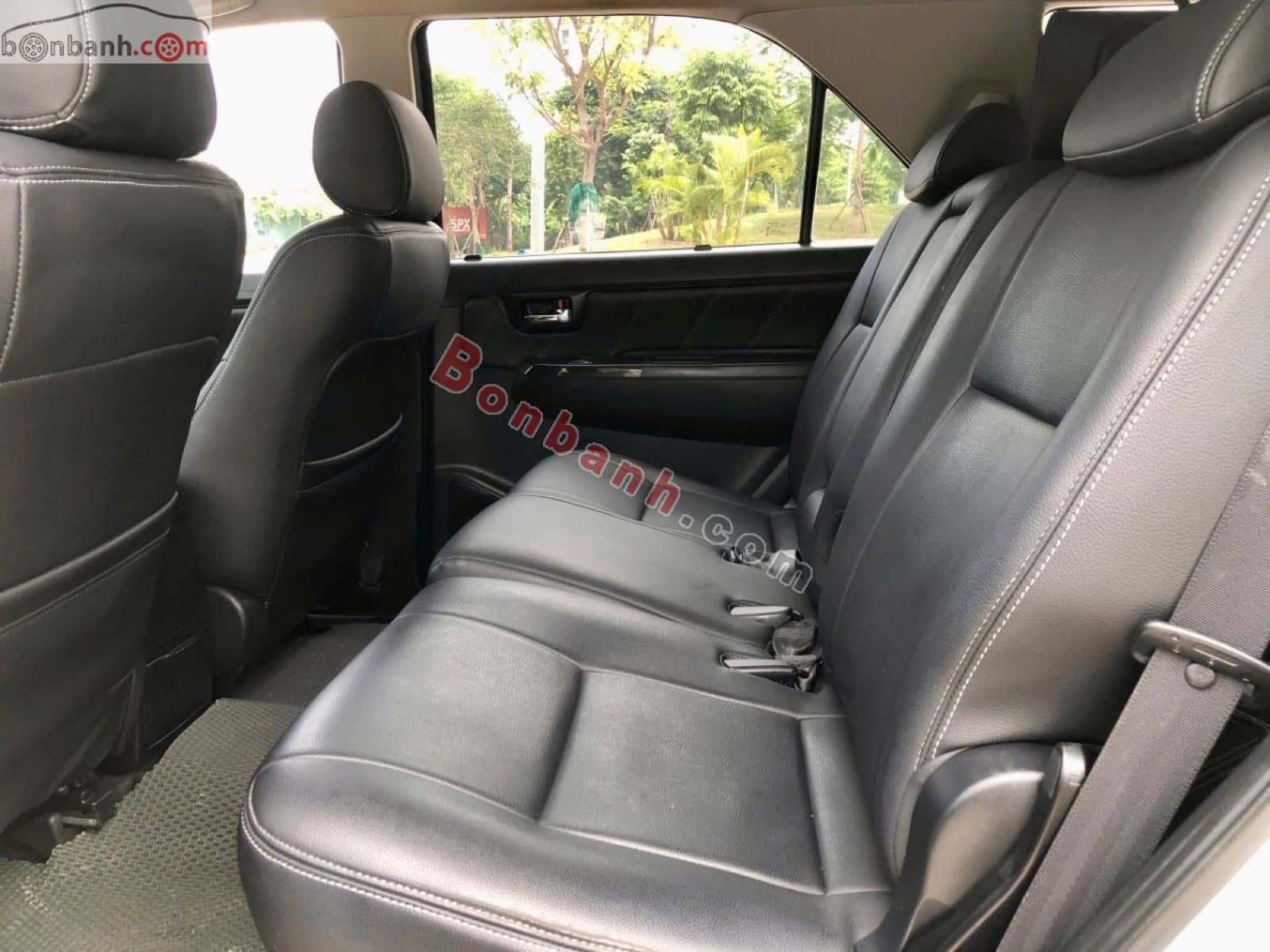 2014 Toyota Fortuner 2.7V 4x4 AT - ảnh nhỏ 6