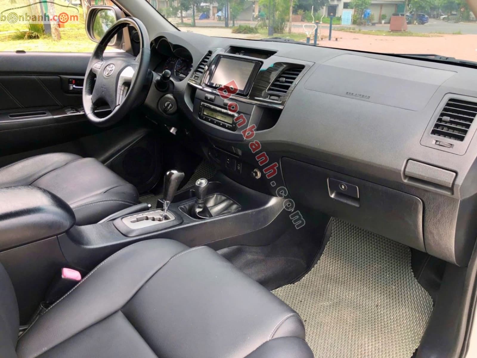 2014 Toyota Fortuner 2.7V 4x4 AT - ảnh nhỏ 7