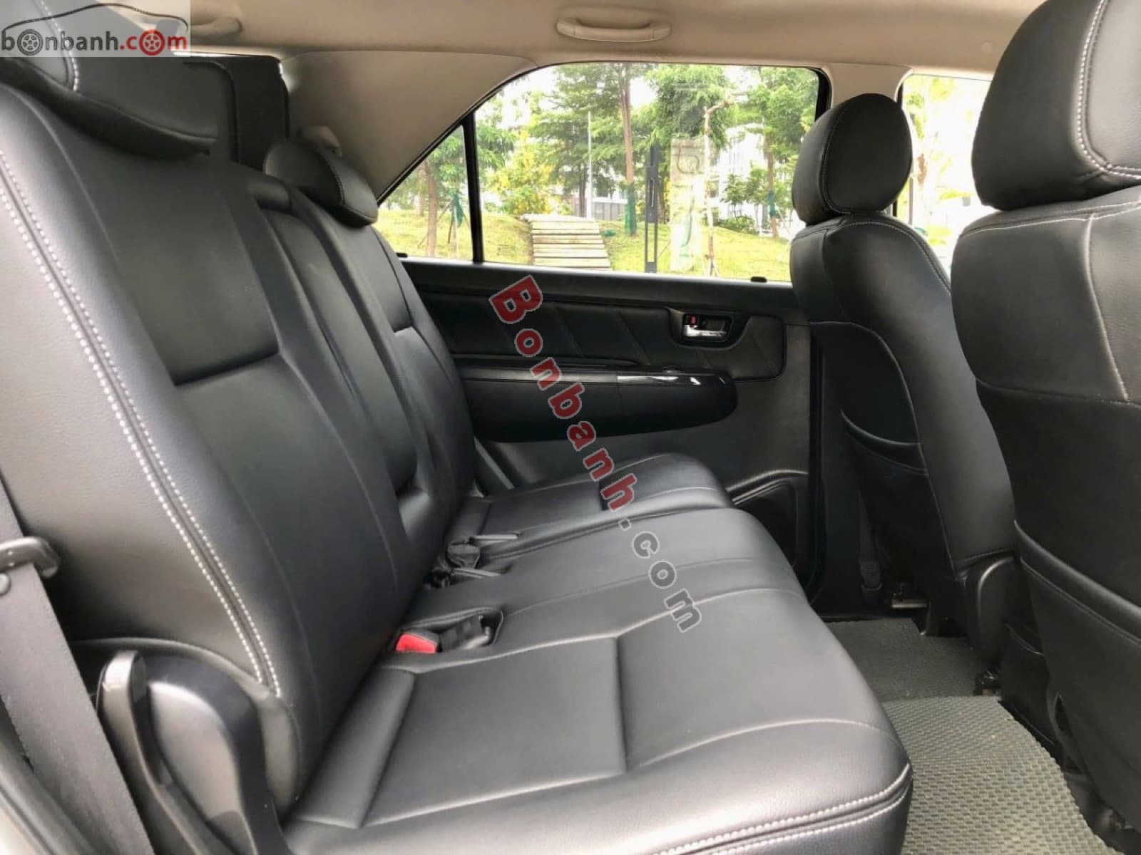2014 Toyota Fortuner 2.7V 4x4 AT - ảnh nhỏ 8