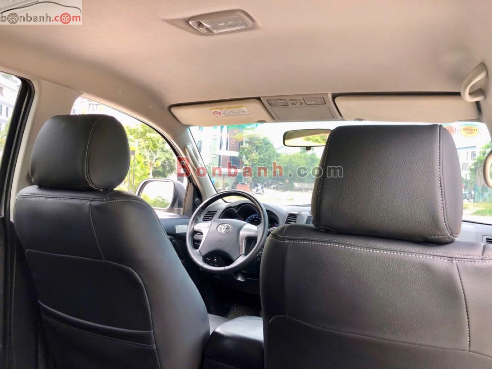 2014 Toyota Fortuner 2.7V 4x4 AT - ảnh nhỏ 9