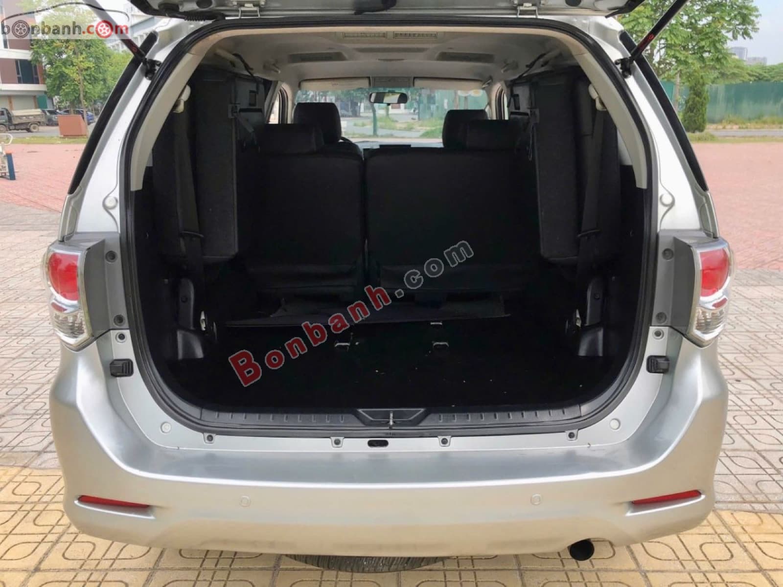 2014 Toyota Fortuner 2.7V 4x4 AT - ảnh nhỏ 10
