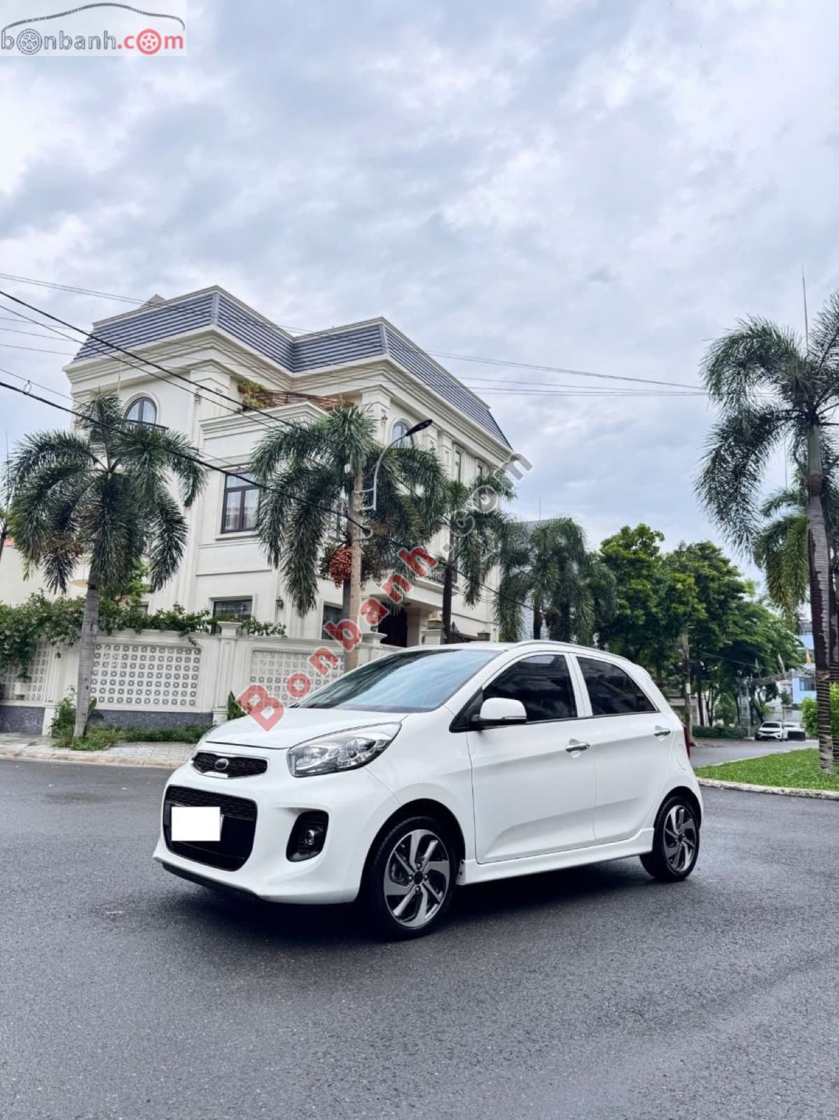 2020 Kia Morning Luxury
