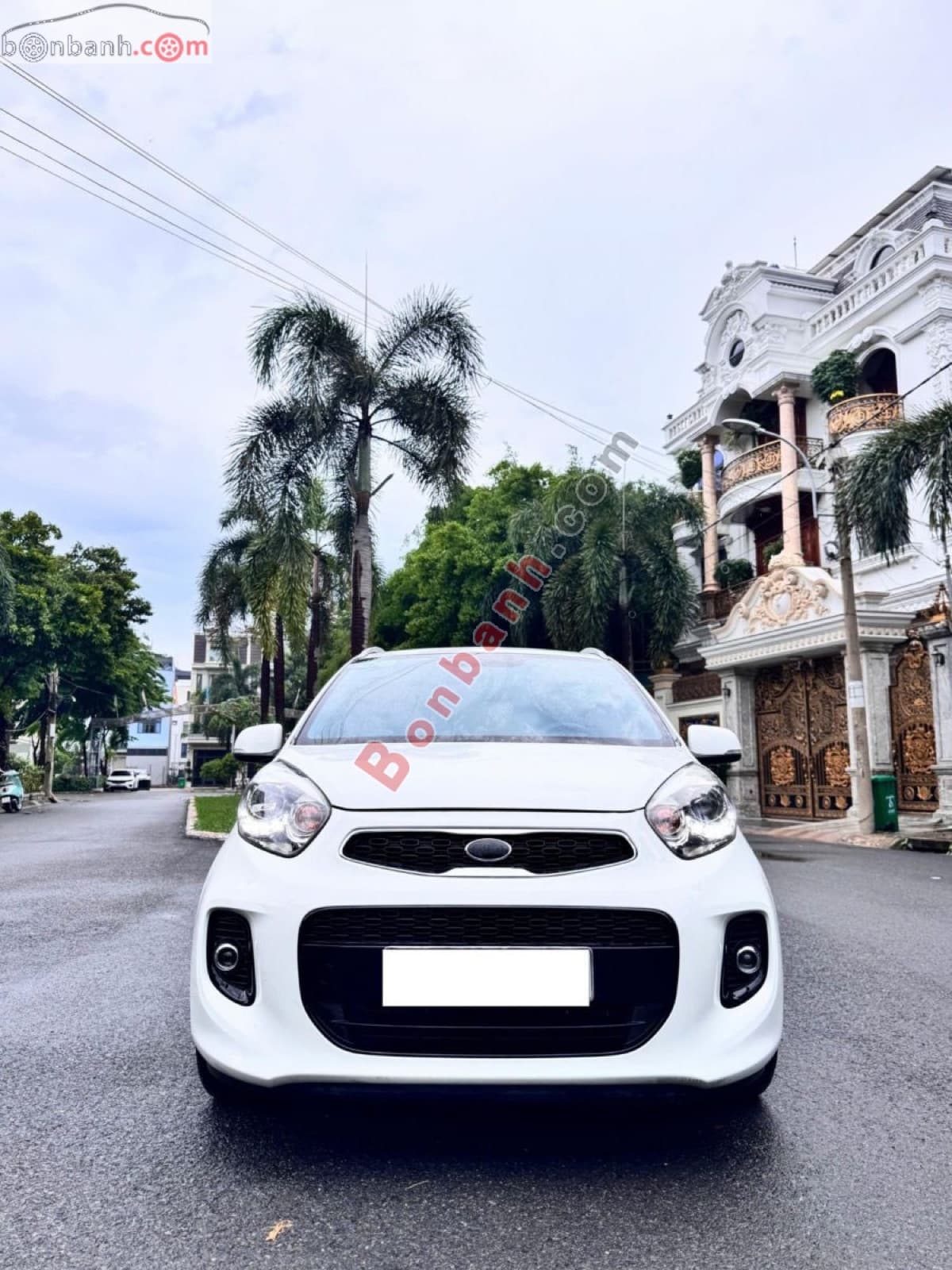 2020 Kia Morning Luxury - ảnh nhỏ 2