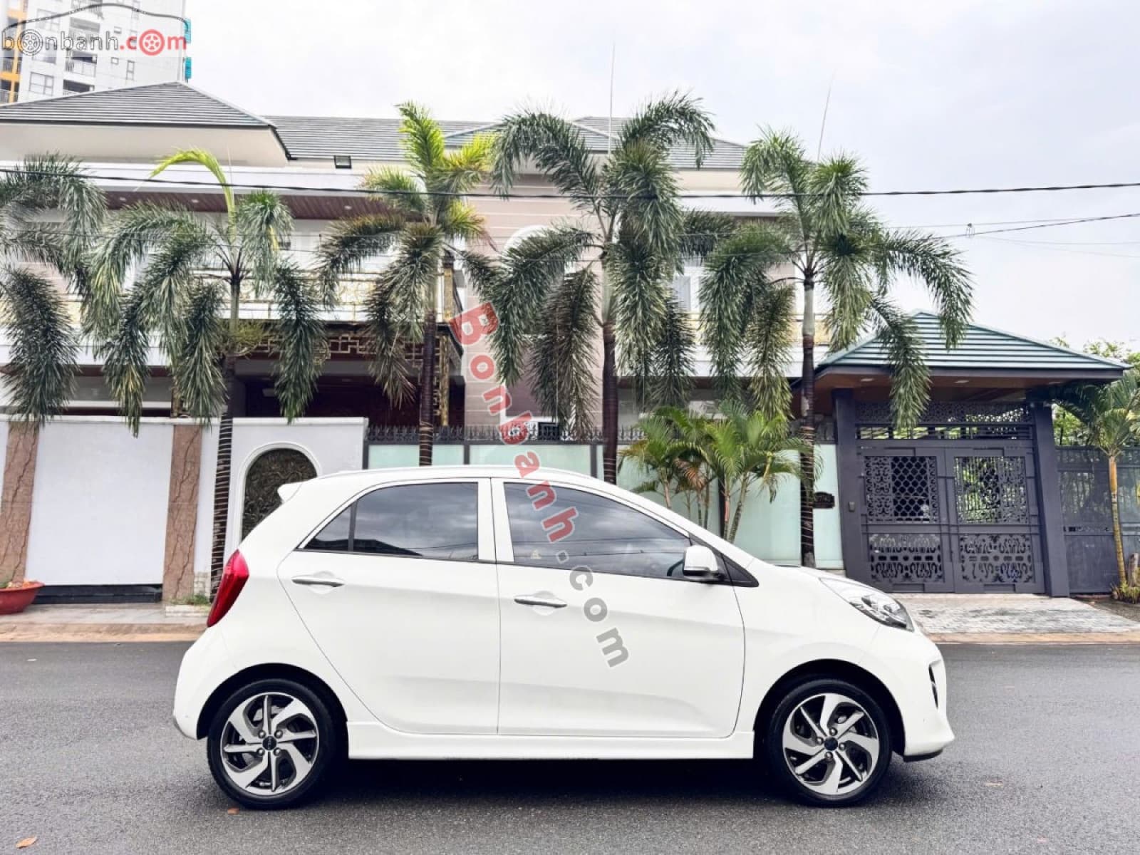 2020 Kia Morning Luxury - ảnh nhỏ 3