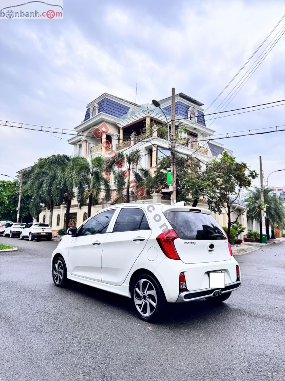 2020 Kia Morning Luxury - ảnh nhỏ 4