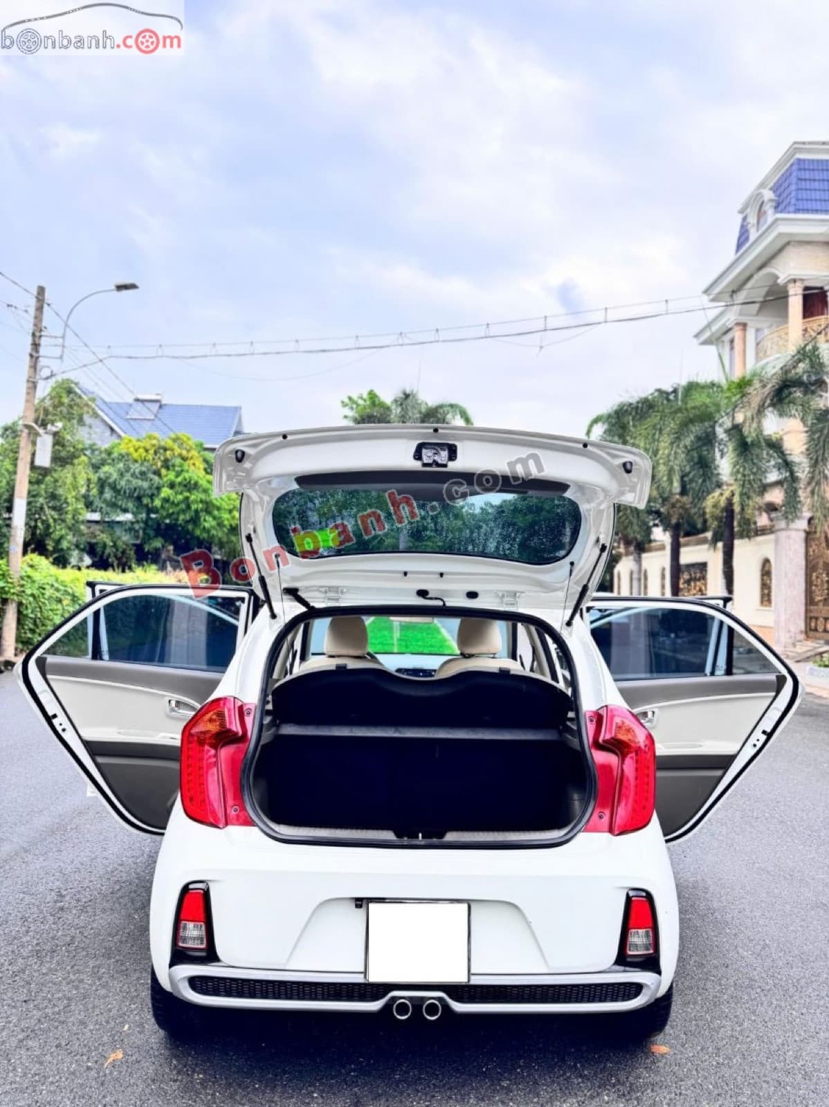 2020 Kia Morning Luxury - ảnh nhỏ 5