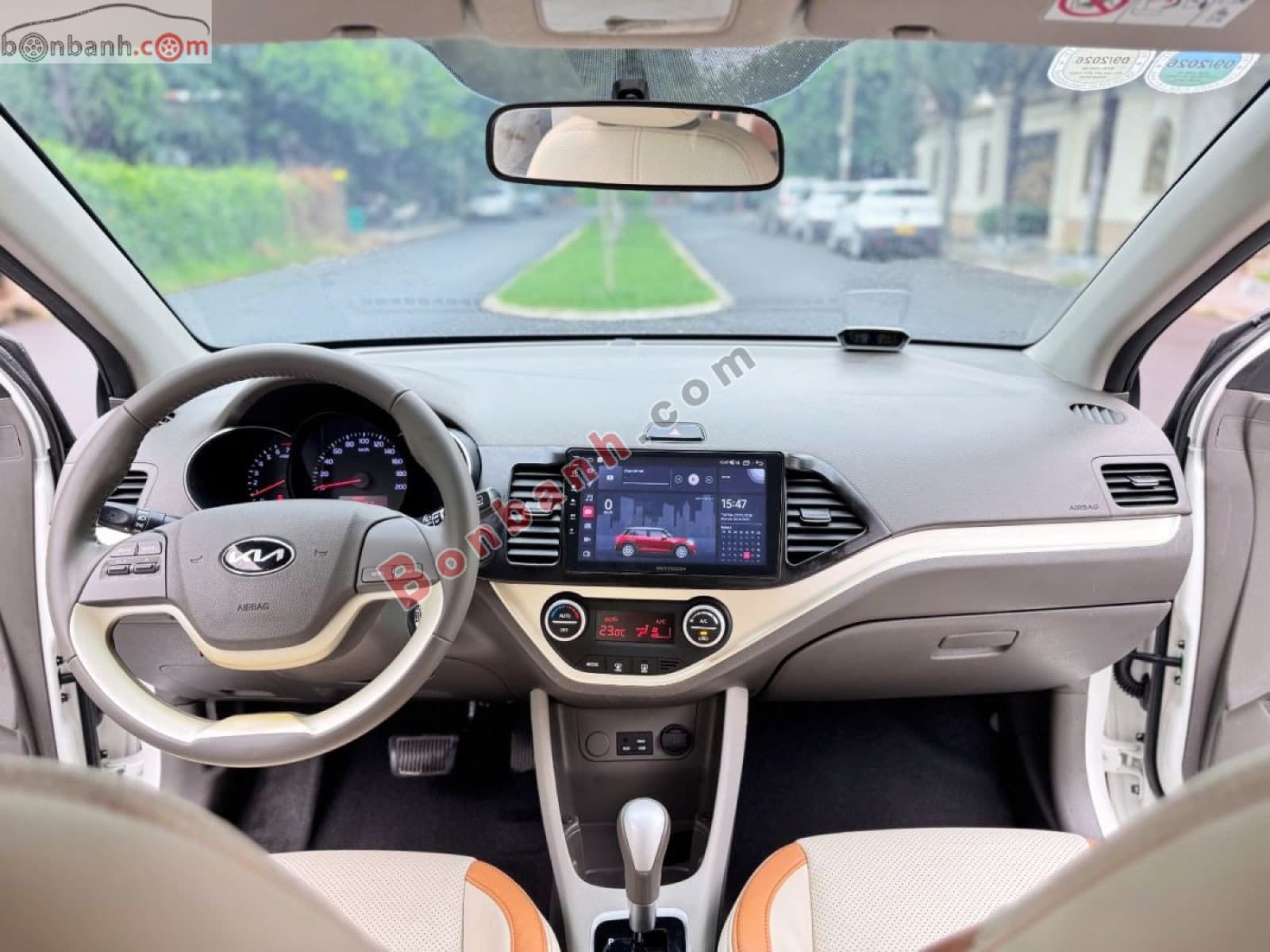 2020 Kia Morning Luxury - ảnh nhỏ 6