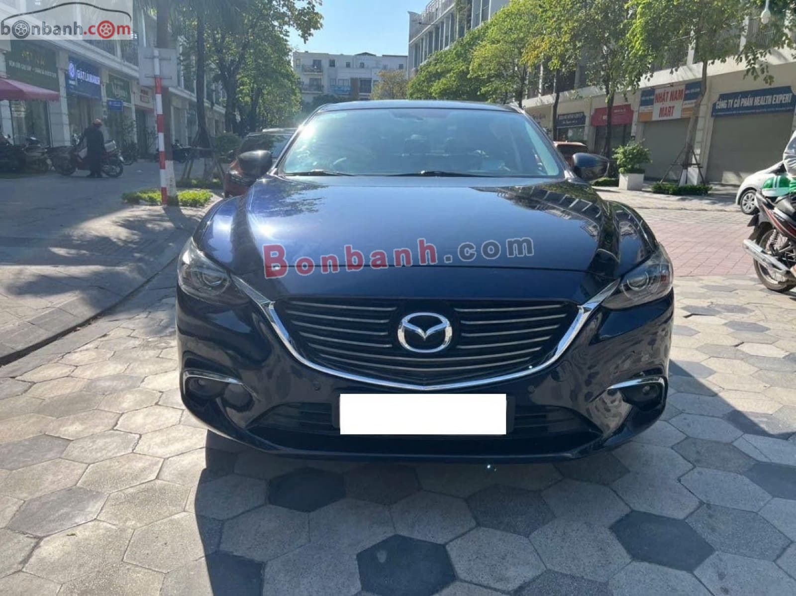2018 Mazda 6 Premium 2.0 AT