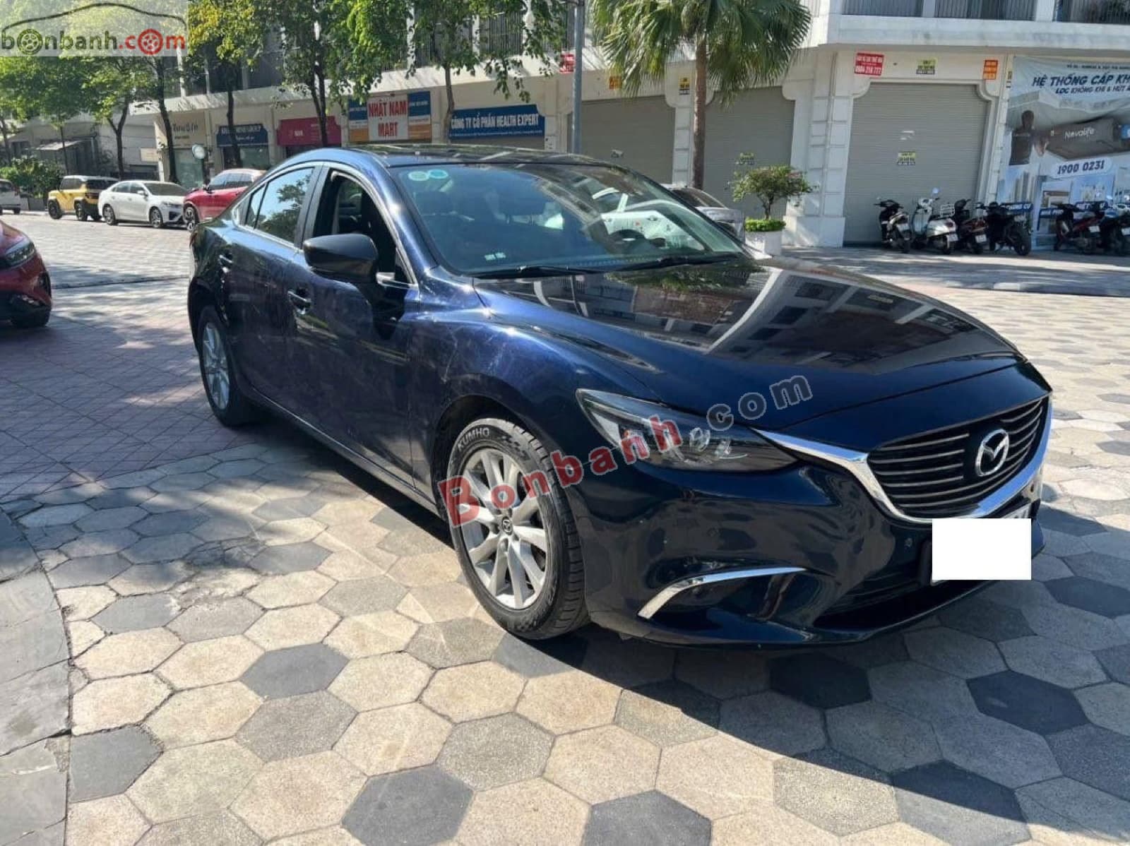 2018 Mazda 6 Premium 2.0 AT - ảnh nhỏ 2