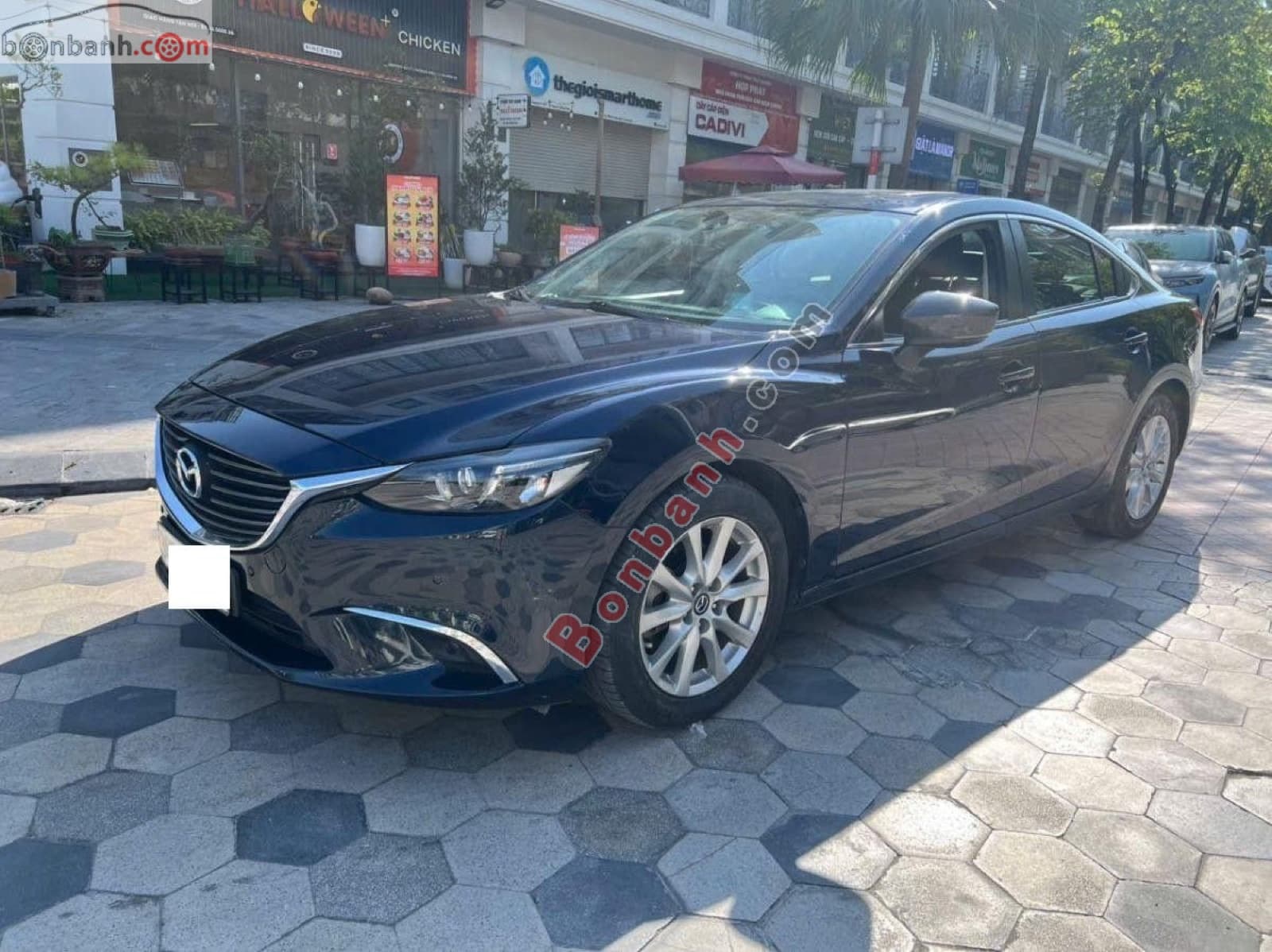 2018 Mazda 6 Premium 2.0 AT - ảnh nhỏ 3