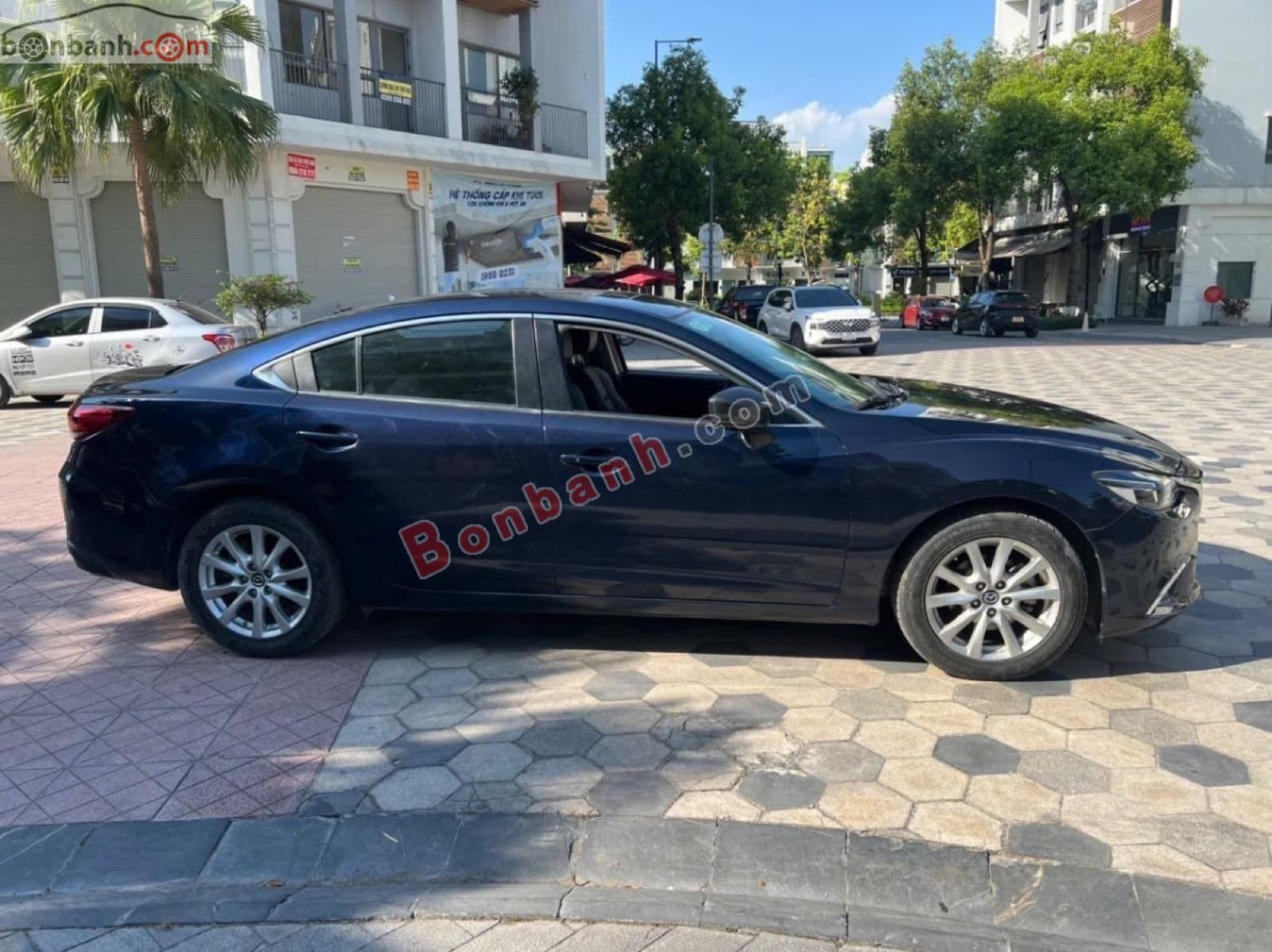 2018 Mazda 6 Premium 2.0 AT - ảnh nhỏ 4