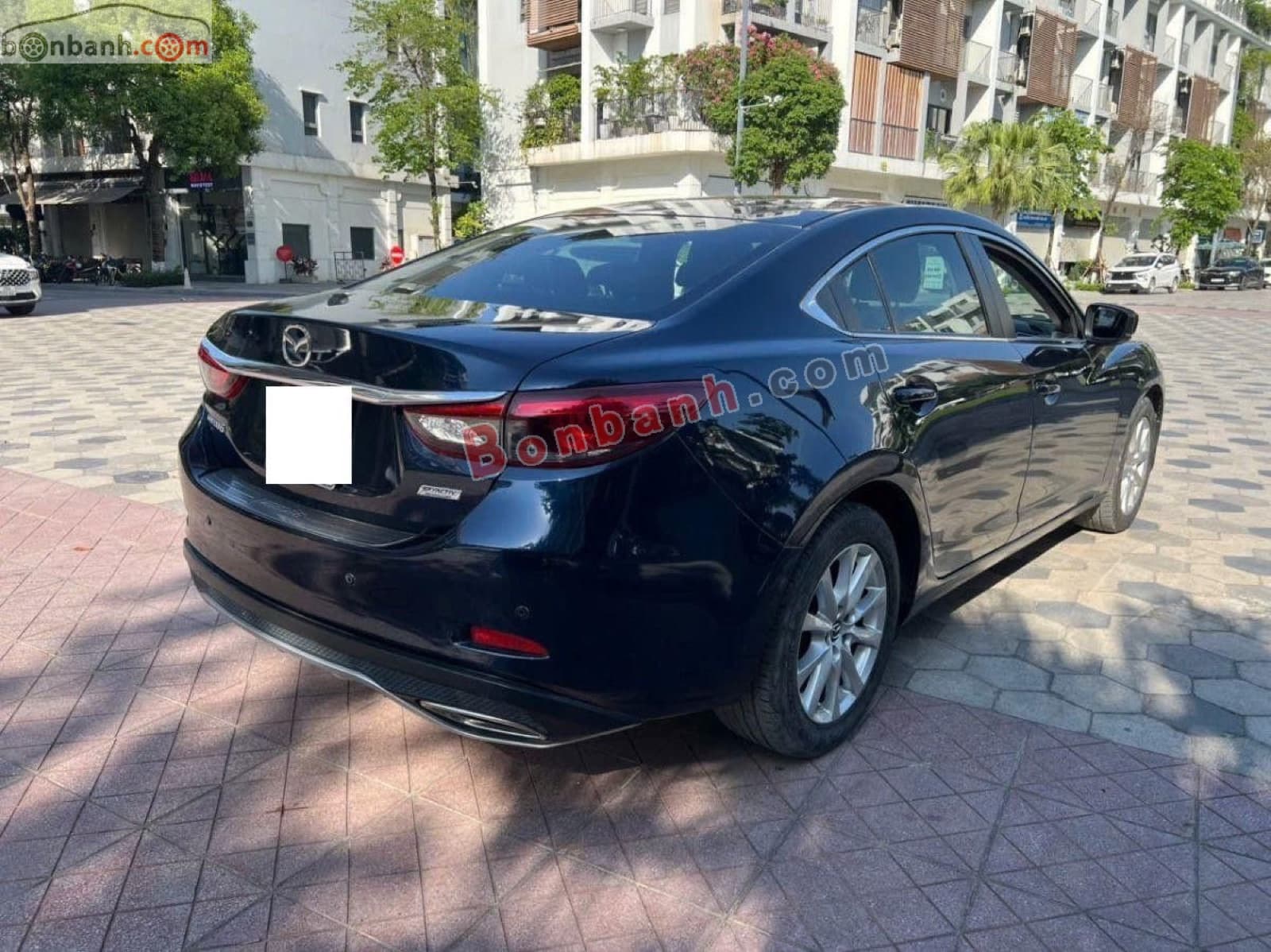2018 Mazda 6 Premium 2.0 AT - ảnh nhỏ 5