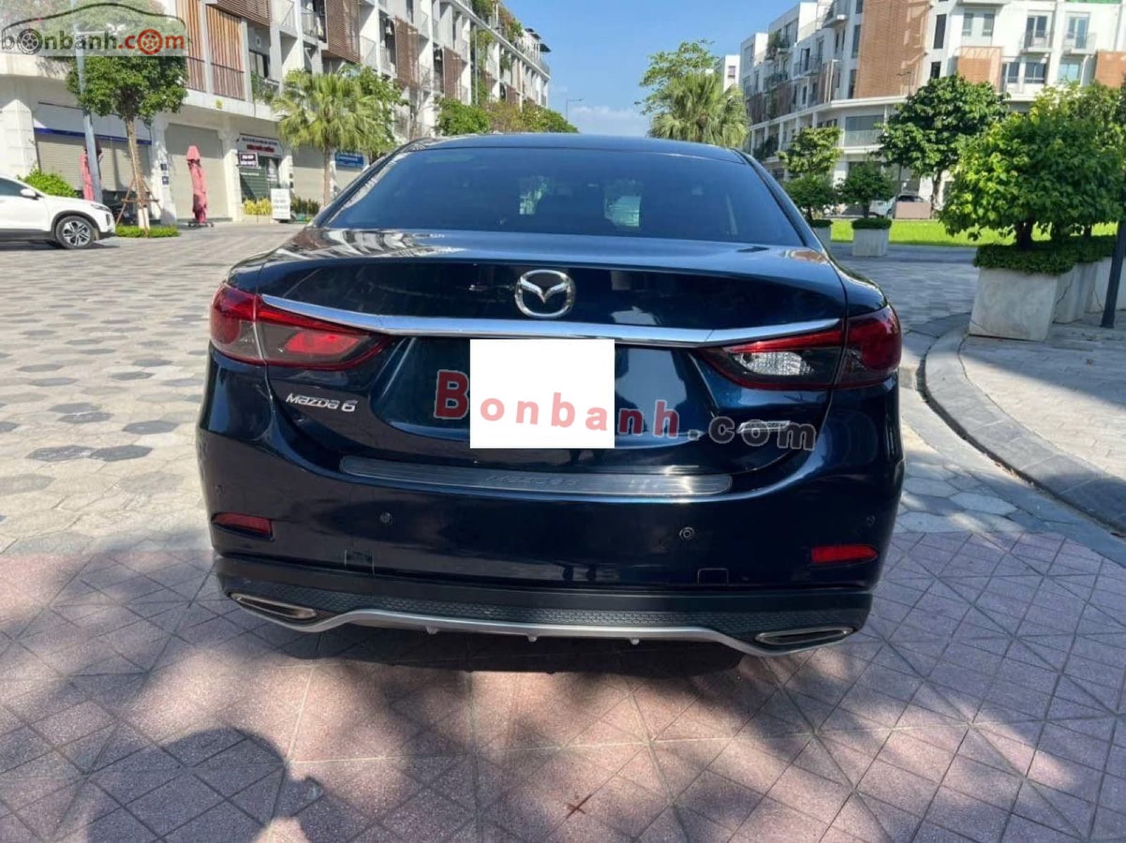 2018 Mazda 6 Premium 2.0 AT - ảnh nhỏ 6