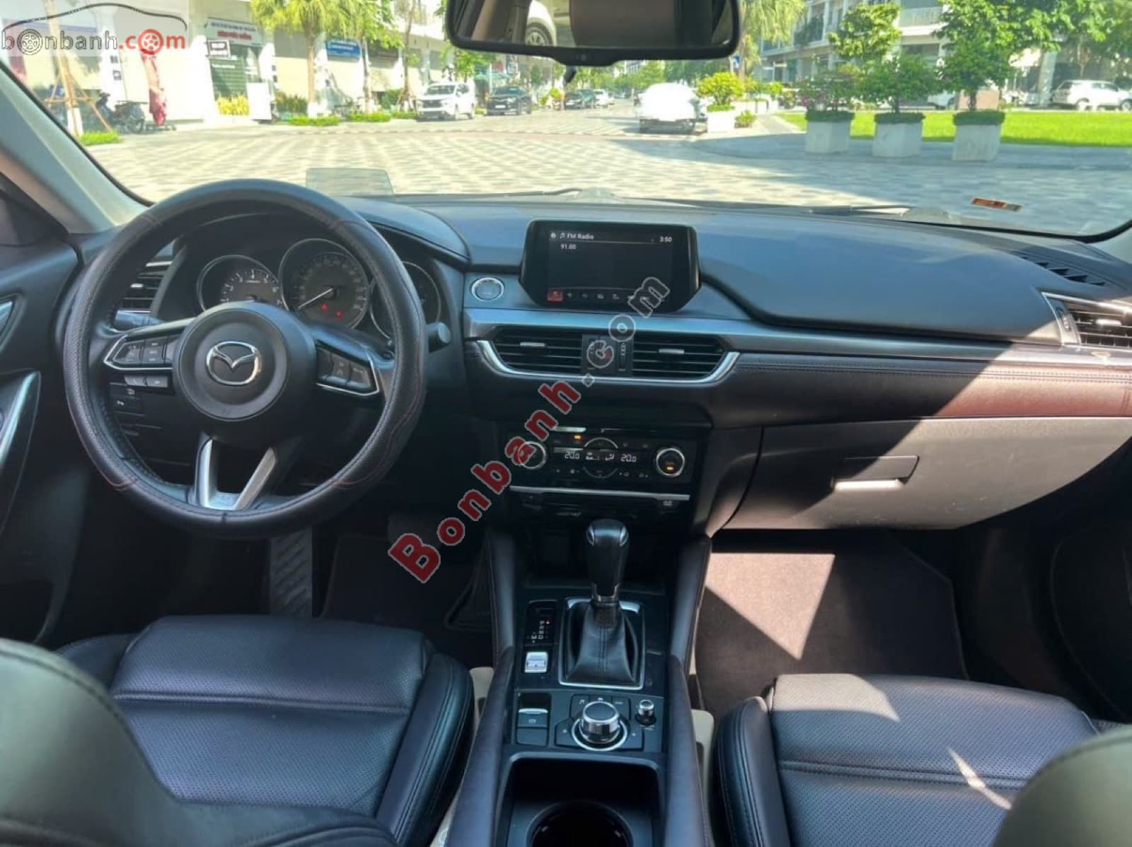 2018 Mazda 6 Premium 2.0 AT - ảnh nhỏ 8