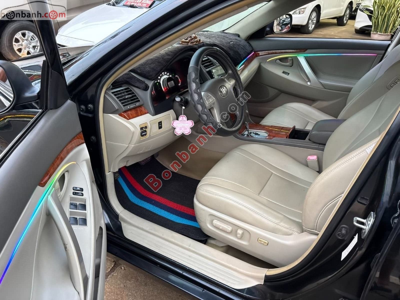 2008 Toyota Camry 2.4G - ảnh nhỏ 5