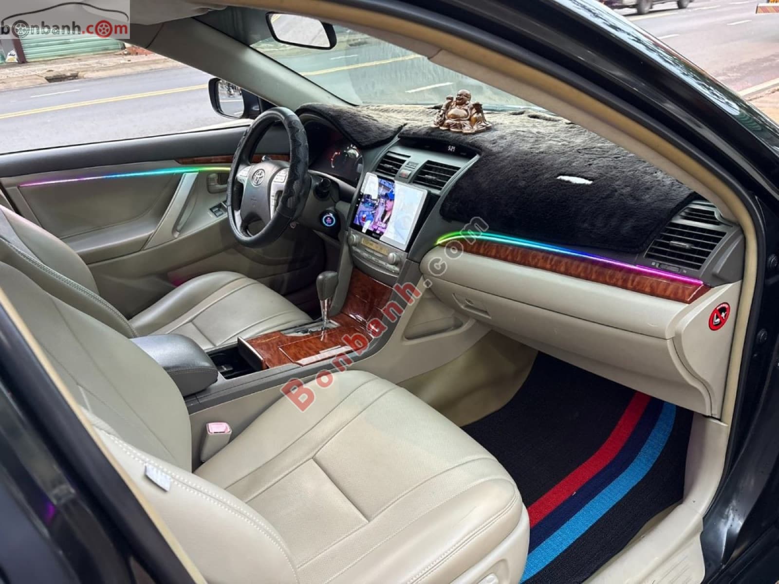 2008 Toyota Camry 2.4G - ảnh nhỏ 6