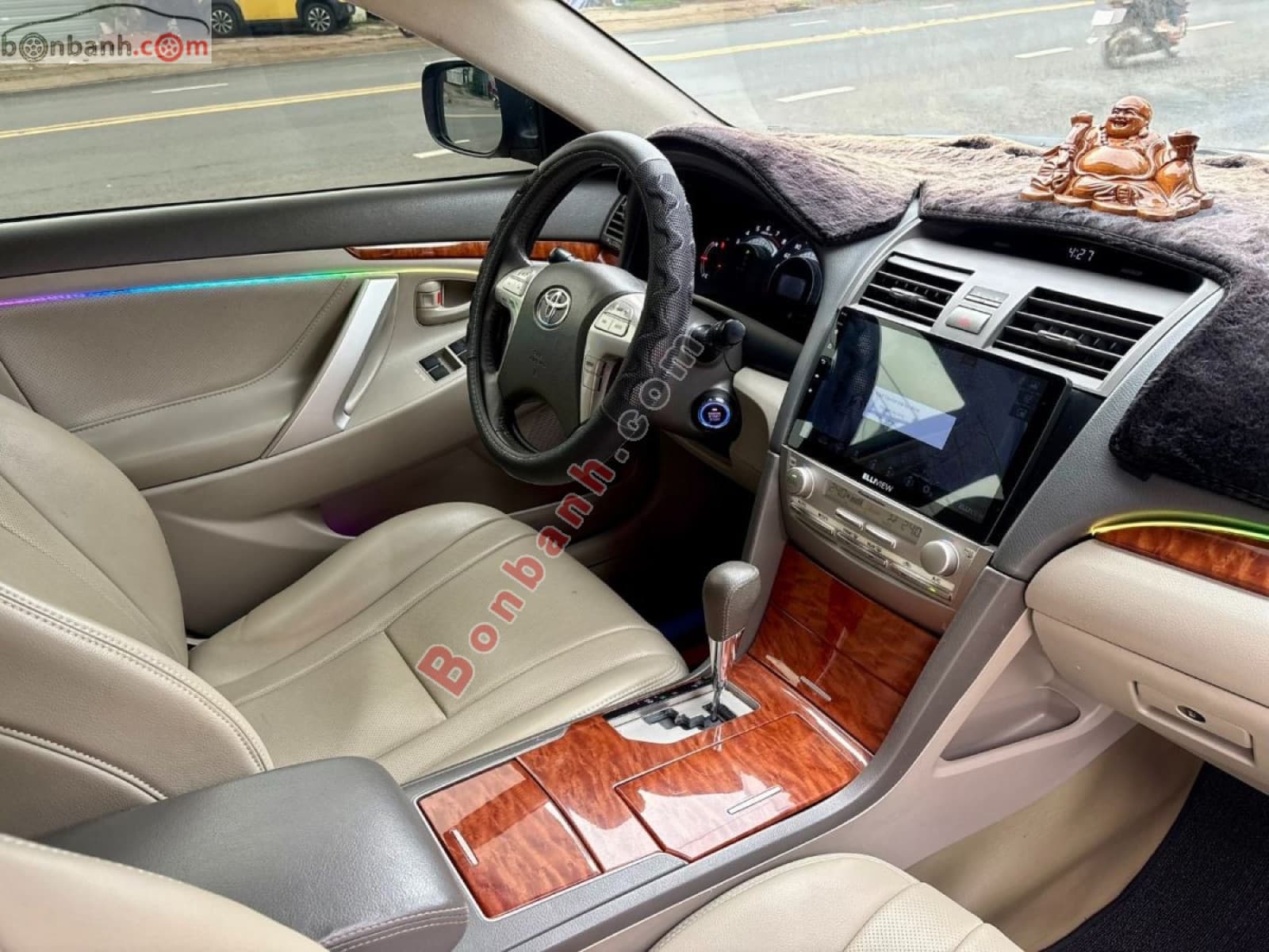 2008 Toyota Camry 2.4G - ảnh nhỏ 7