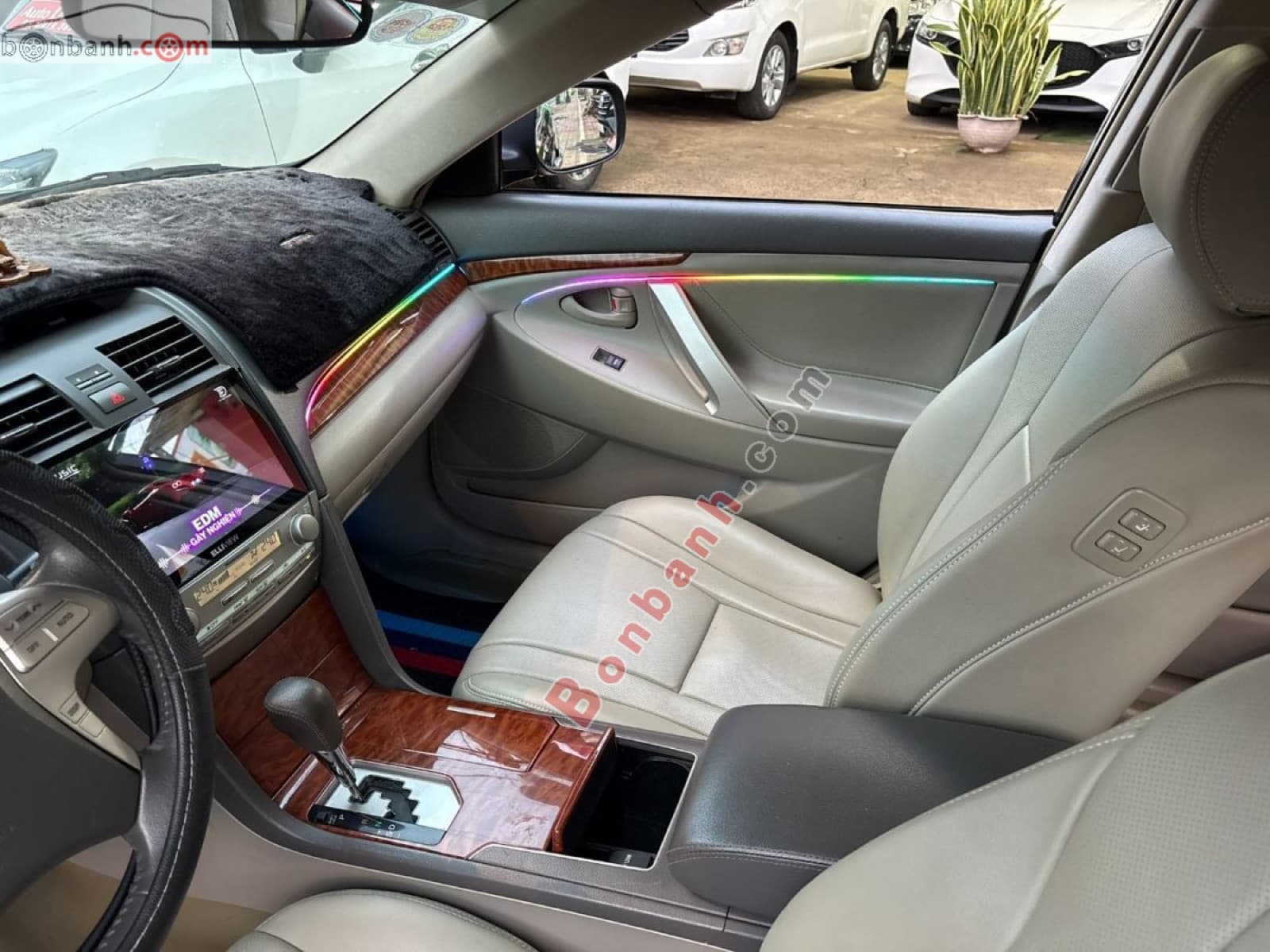2008 Toyota Camry 2.4G - ảnh nhỏ 8