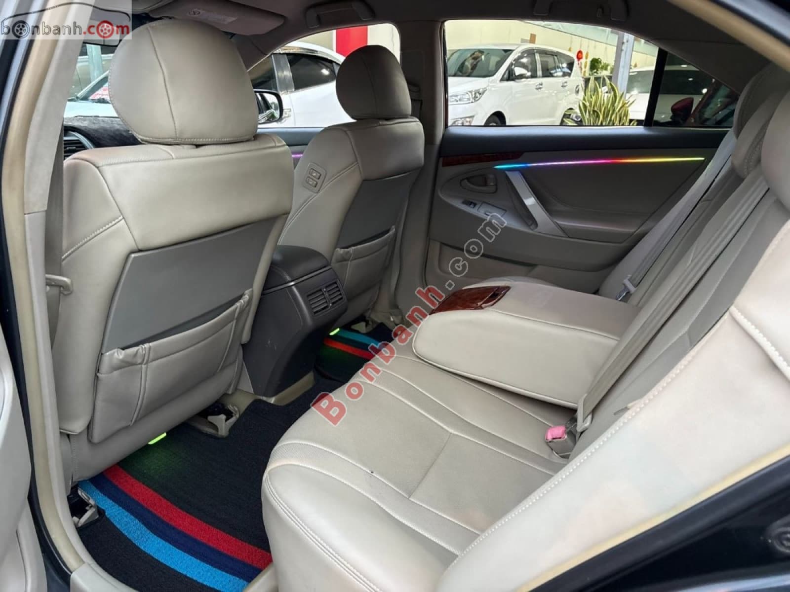 2008 Toyota Camry 2.4G - ảnh nhỏ 9