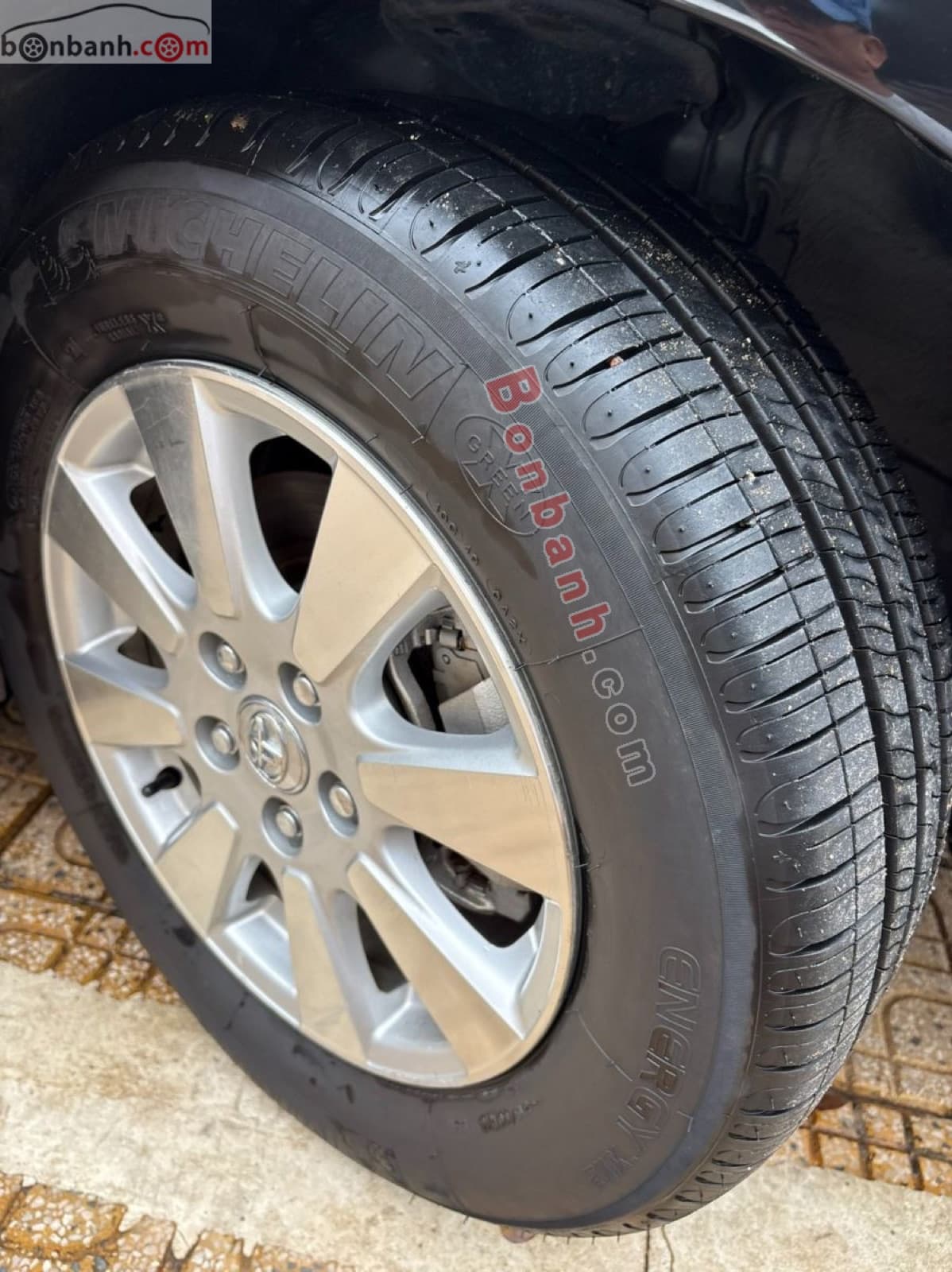 2008 Toyota Camry 2.4G - ảnh nhỏ 10