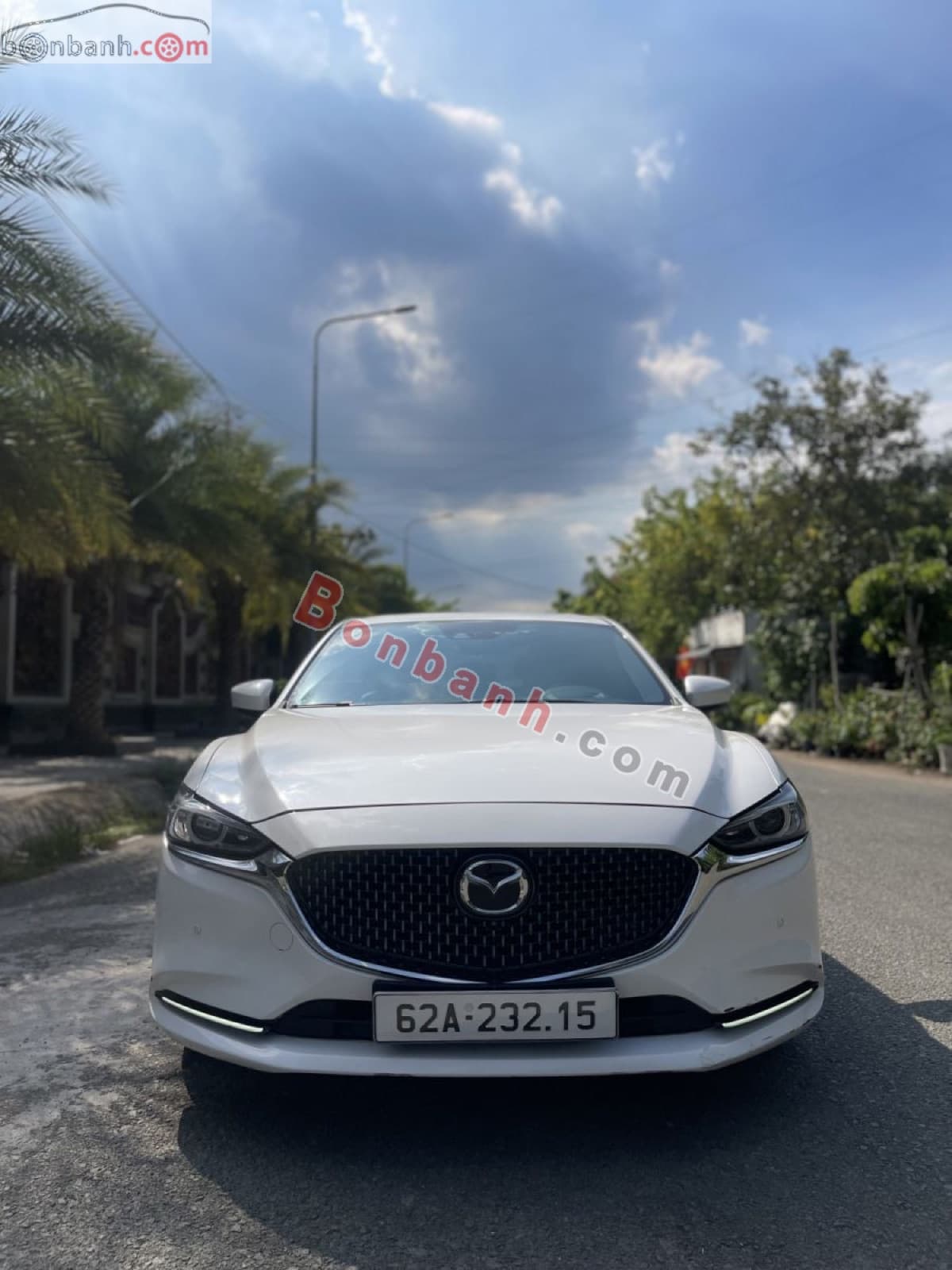 2021 Mazda 6 Signature Premium 2.5 AT
