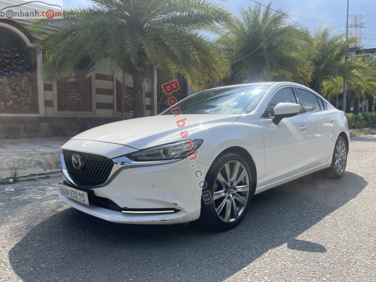 2021 Mazda 6 Signature Premium 2.5 AT - ảnh nhỏ 2