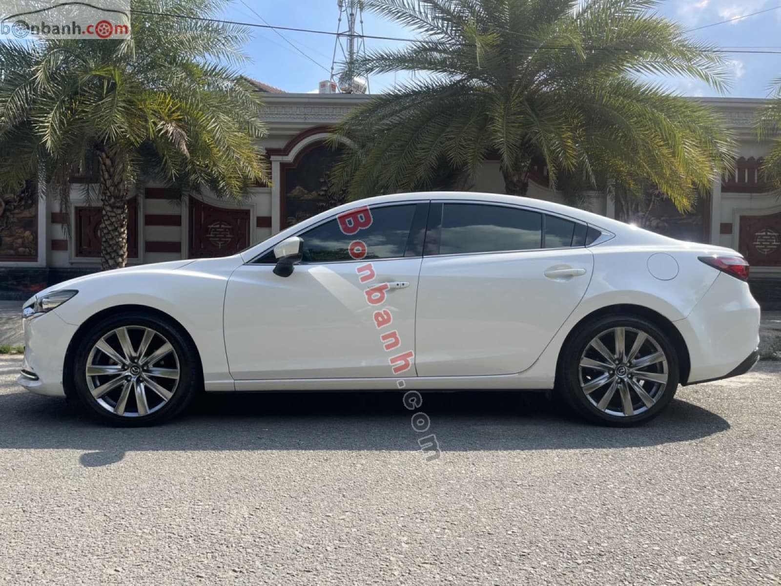 2021 Mazda 6 Signature Premium 2.5 AT - ảnh nhỏ 3