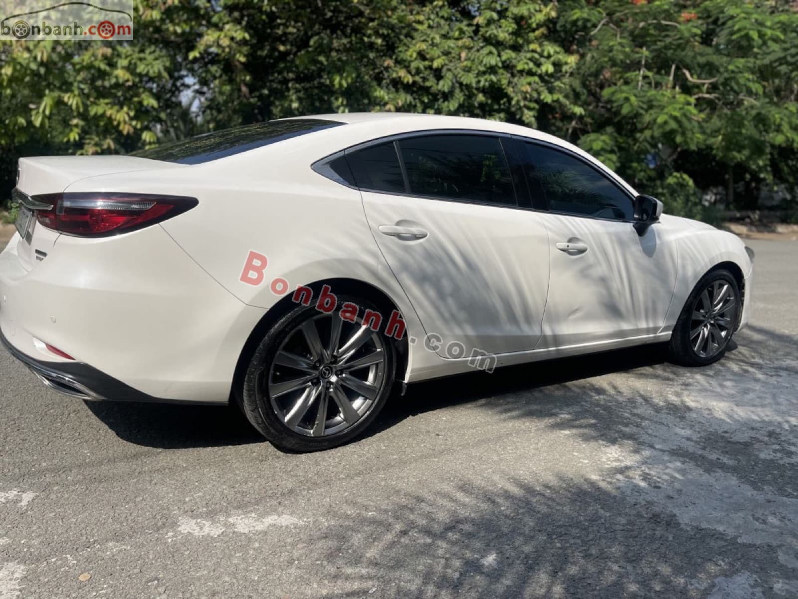 2021 Mazda 6 Signature Premium 2.5 AT - ảnh nhỏ 6