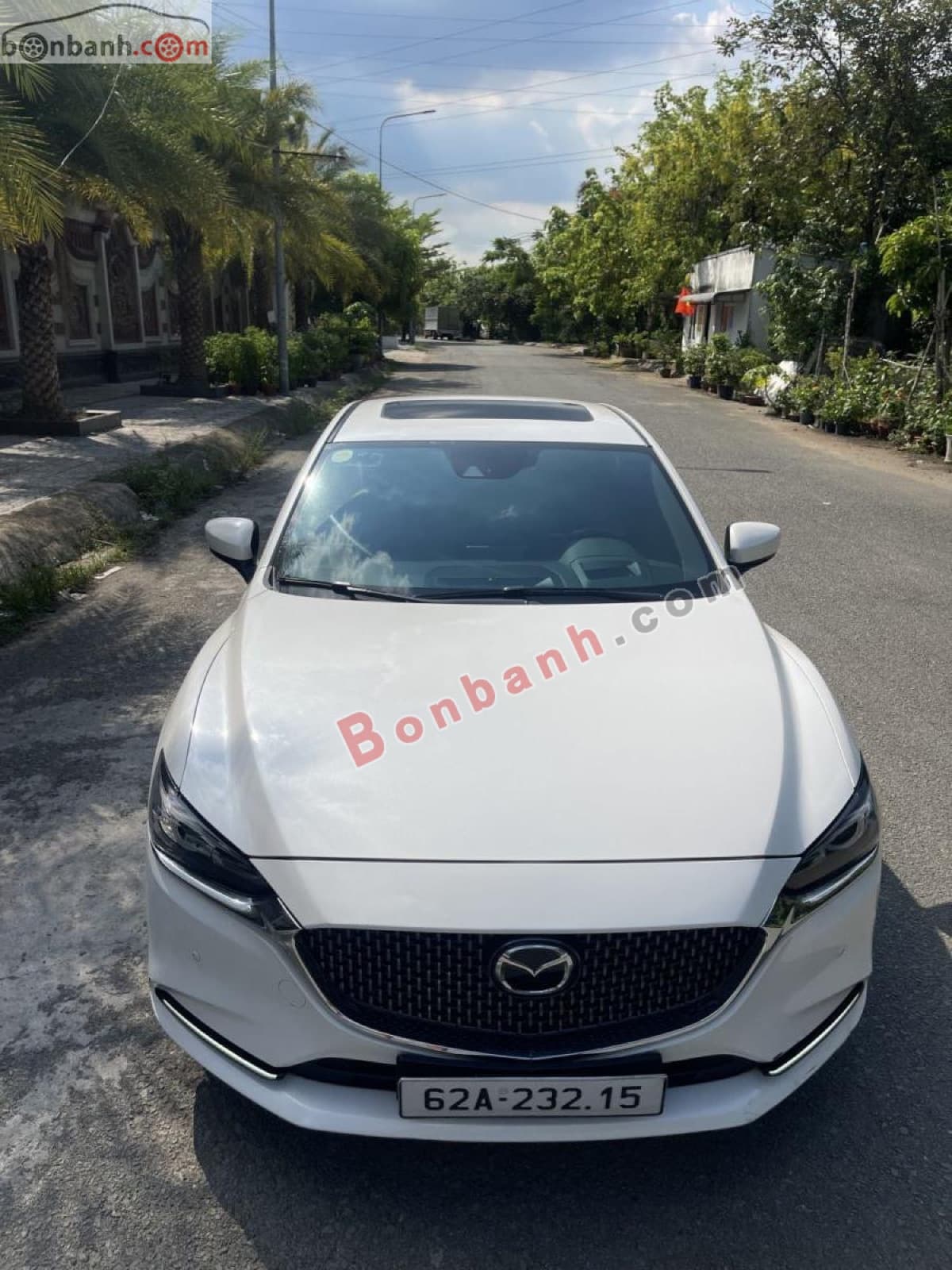 2021 Mazda 6 Signature Premium 2.5 AT - ảnh nhỏ 7
