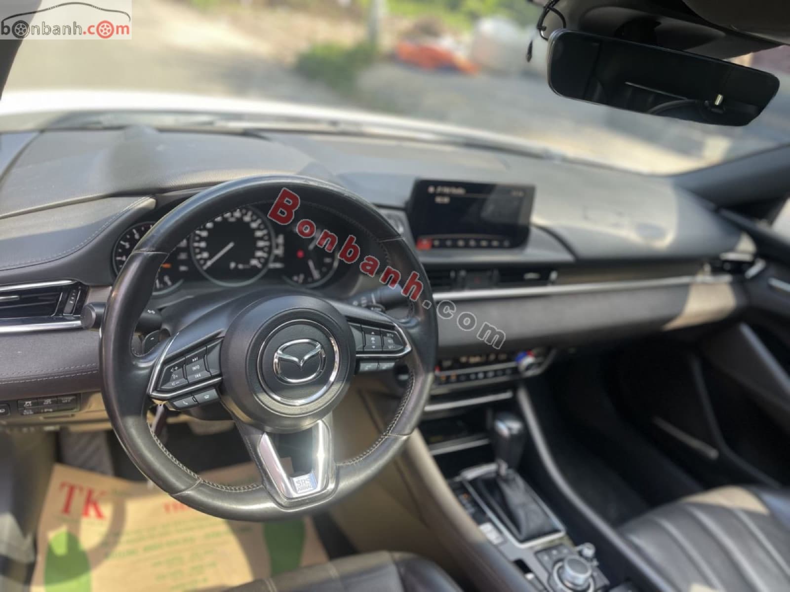 2021 Mazda 6 Signature Premium 2.5 AT - ảnh nhỏ 8