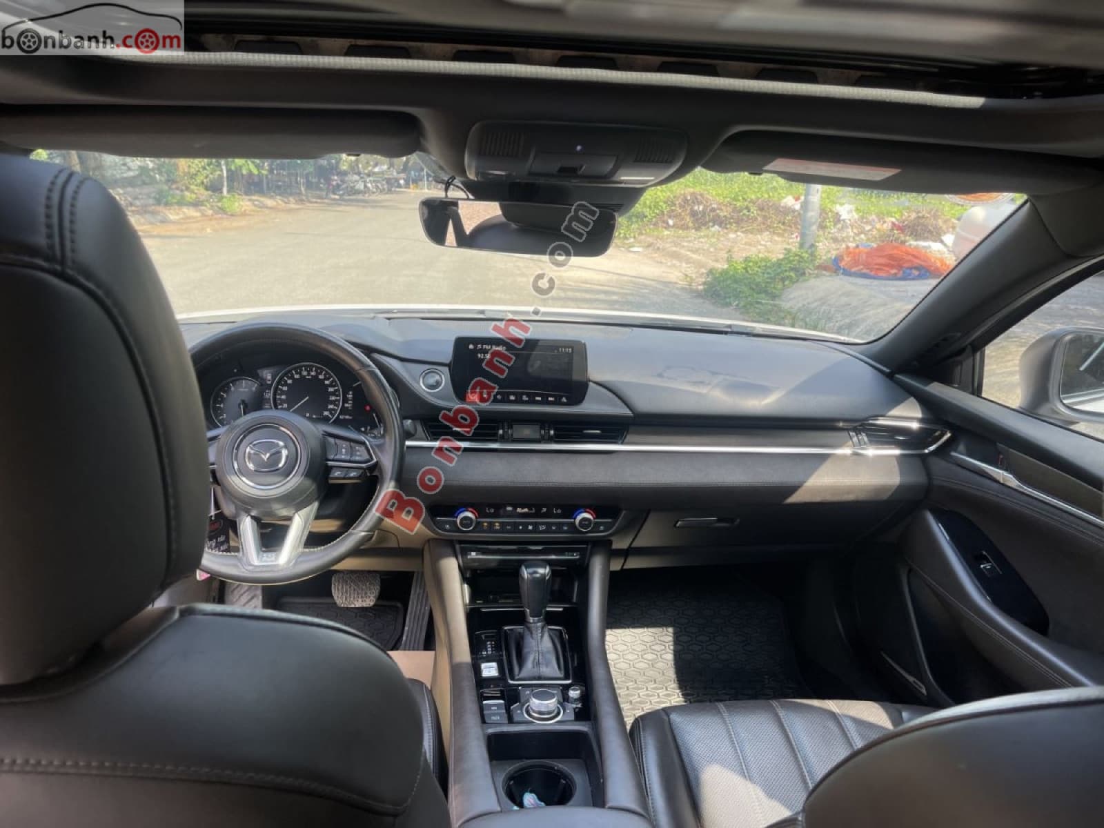 2021 Mazda 6 Signature Premium 2.5 AT - ảnh nhỏ 9