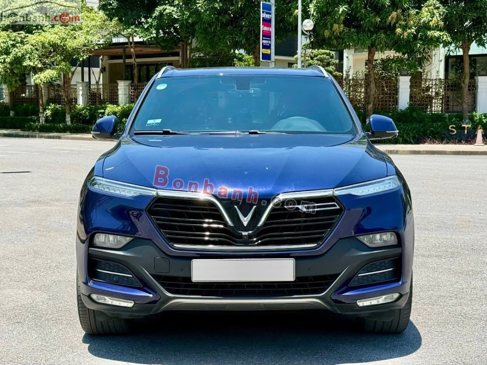 2021 VinFast Lux SA 2.0 Premium 2.0 AT