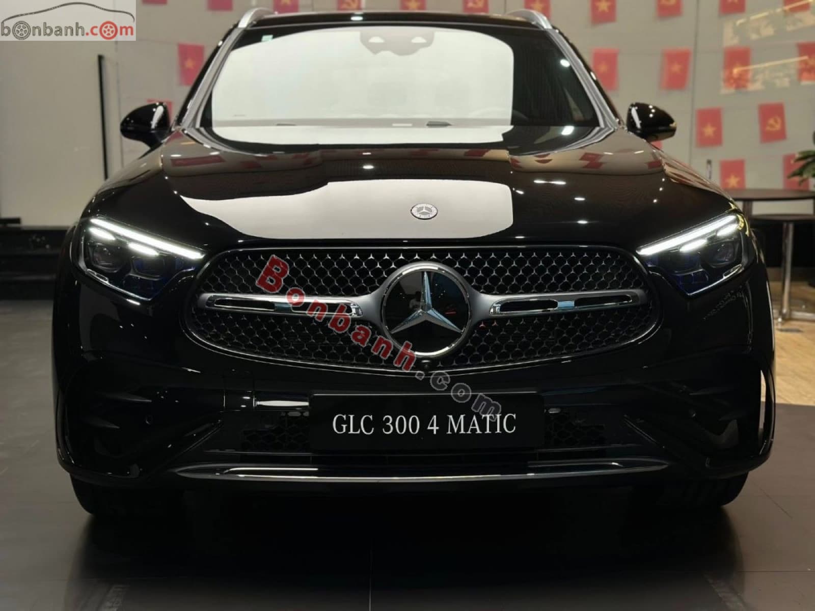 2026 Mercedes-Benz GLC 300 4Matic