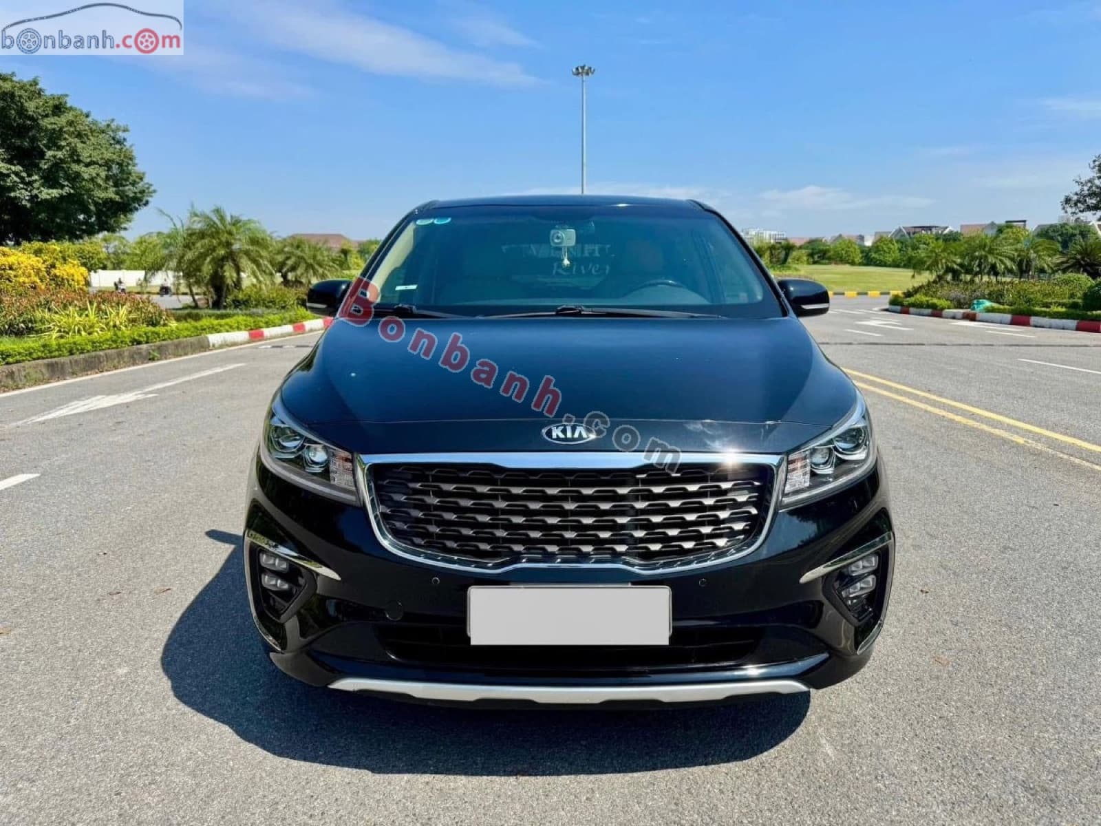 2020 Kia Sedona 2.2 DAT Luxury