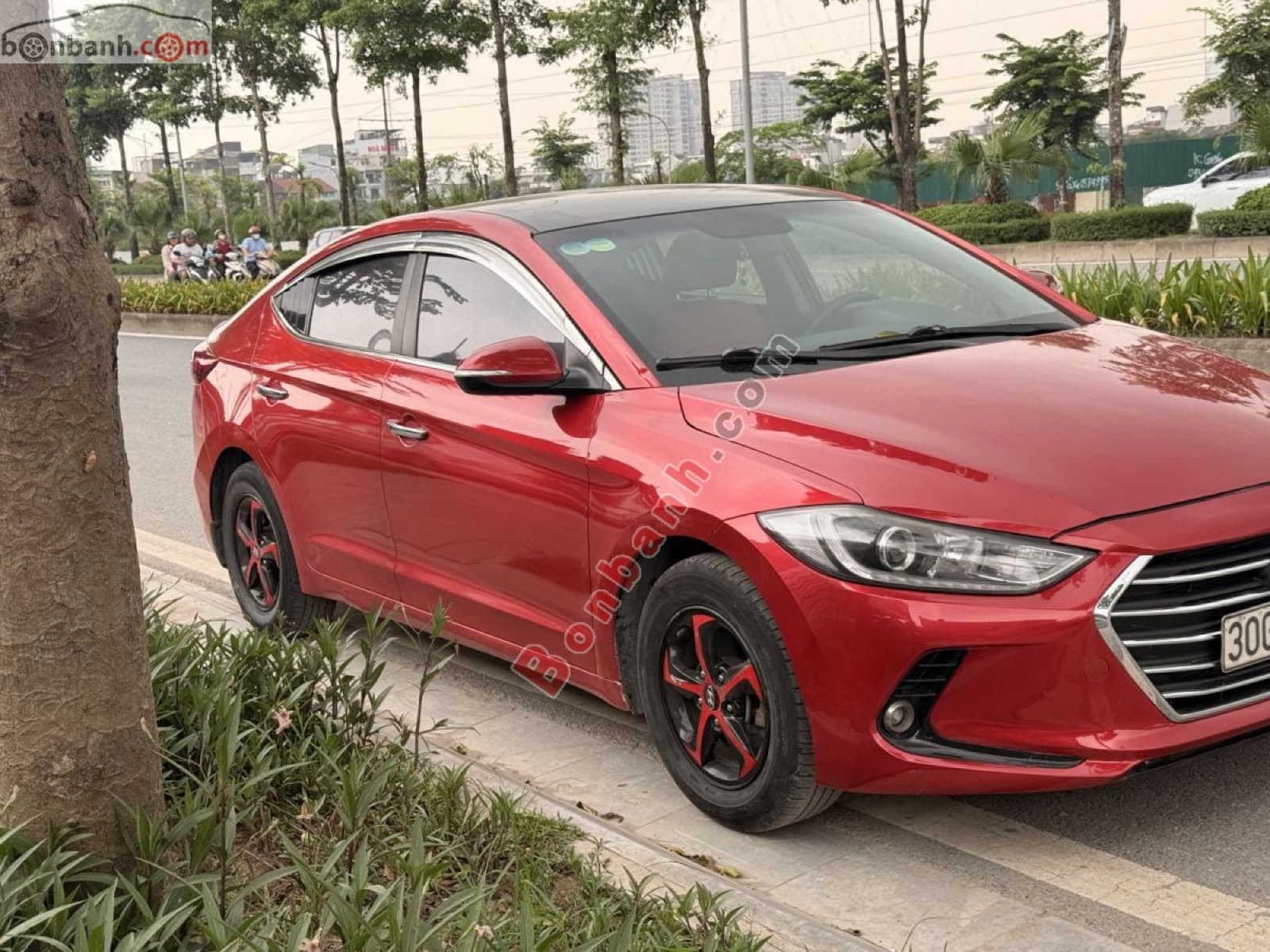 2016 Hyundai Elantra 1.6 MT