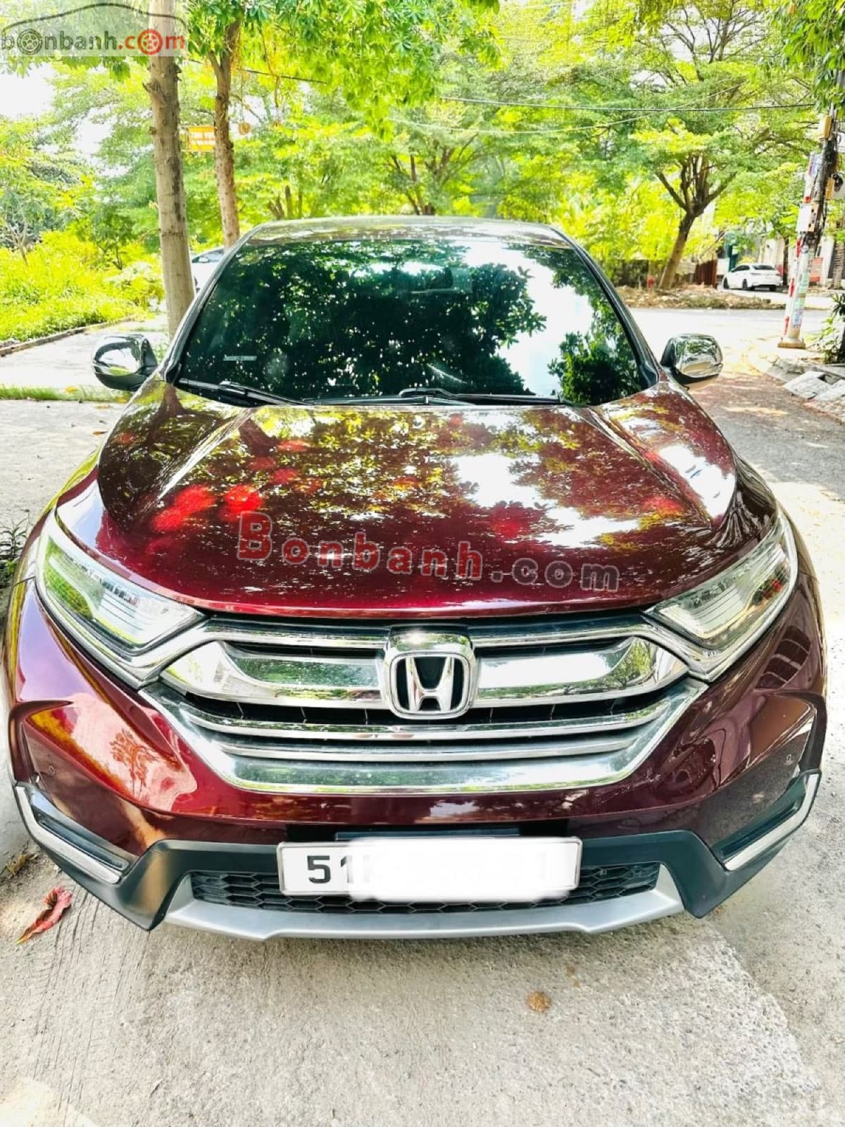 2019 Honda CRV L