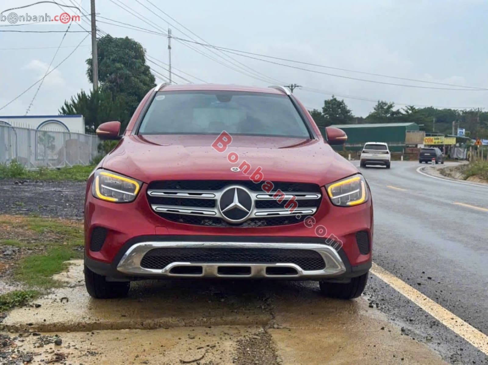 2021 Mercedes-Benz GLC 200
