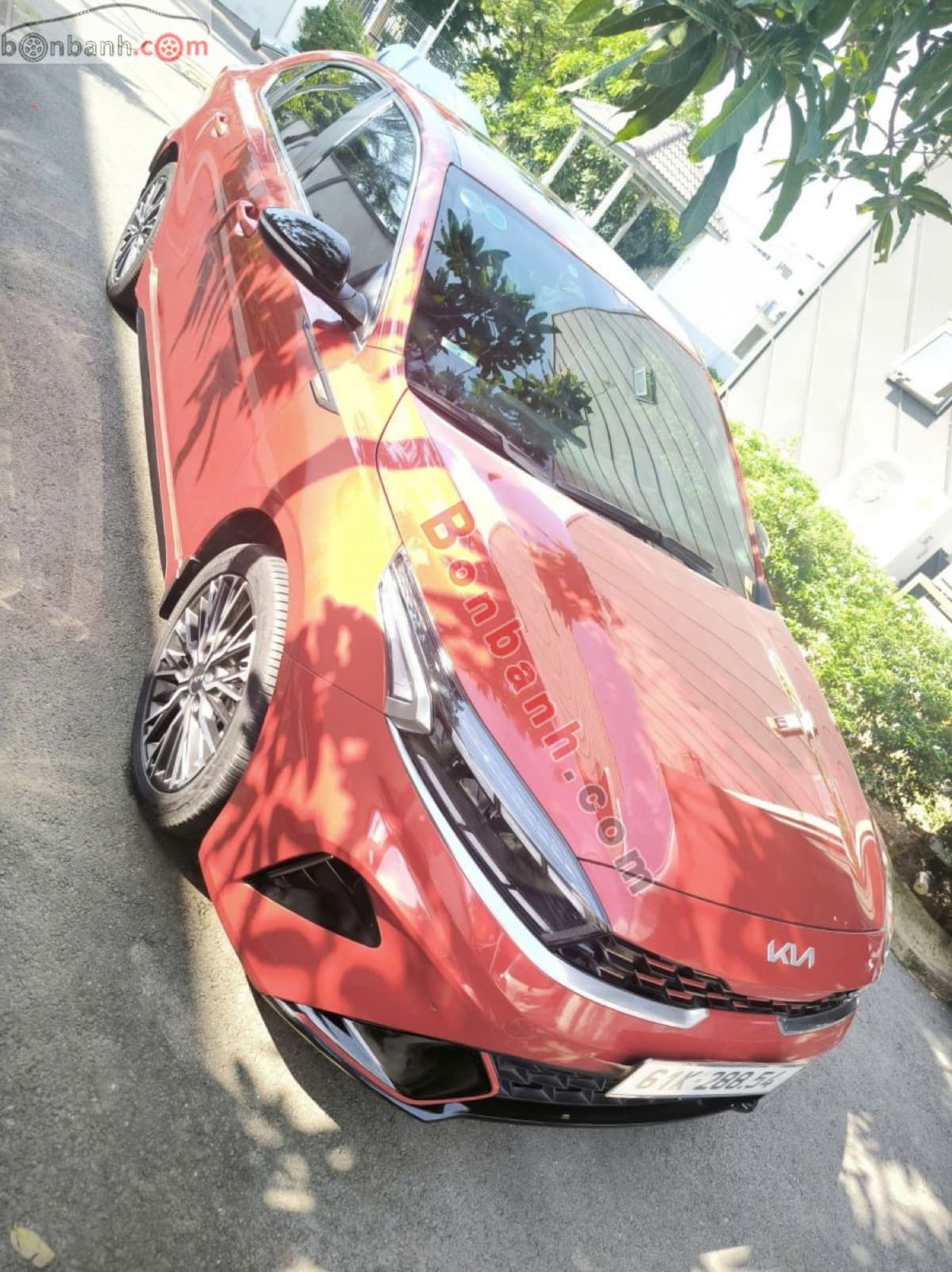 2022 Kia K3 GT 1.6 AT Turbo