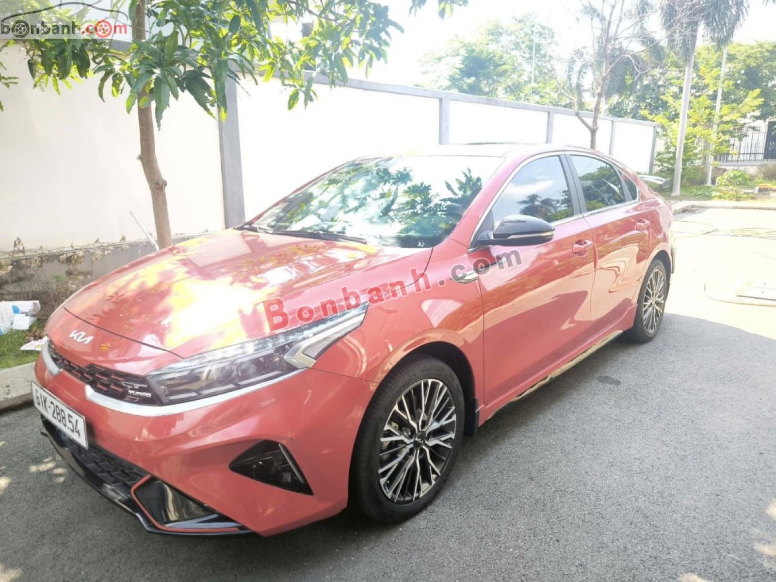 2022 Kia K3 GT 1.6 AT Turbo - ảnh nhỏ 2