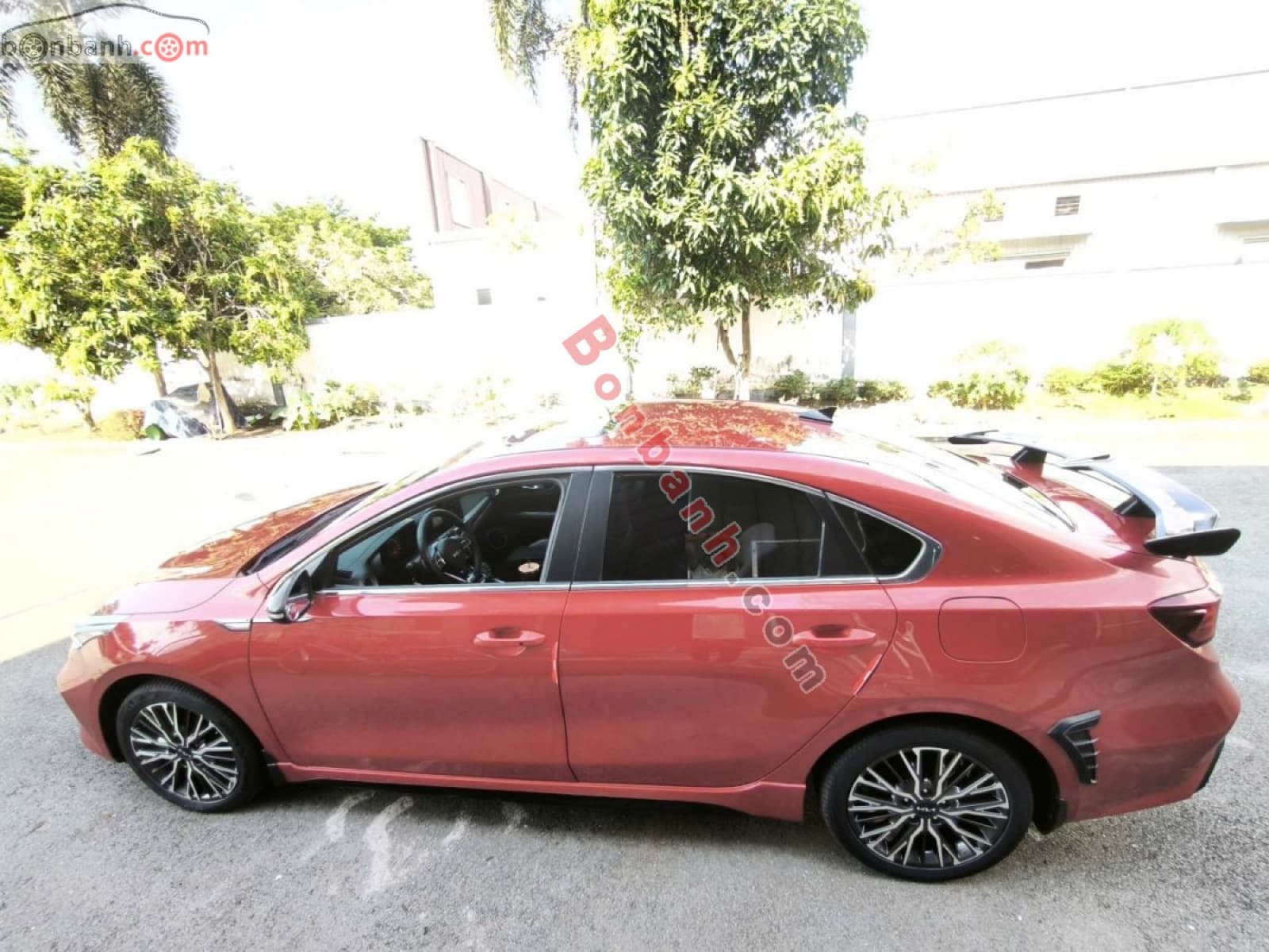 2022 Kia K3 GT 1.6 AT Turbo - ảnh nhỏ 3
