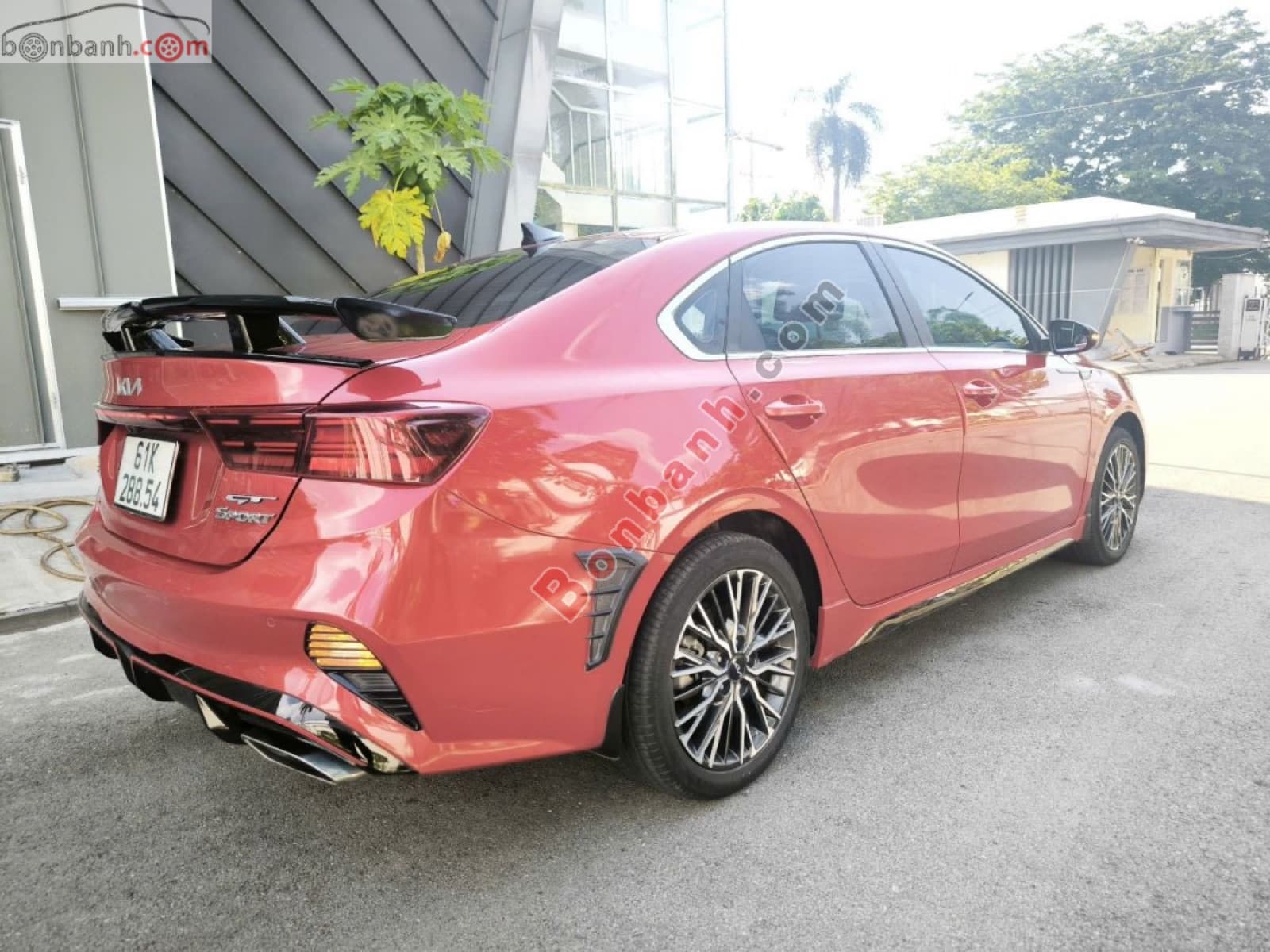 2022 Kia K3 GT 1.6 AT Turbo - ảnh nhỏ 4