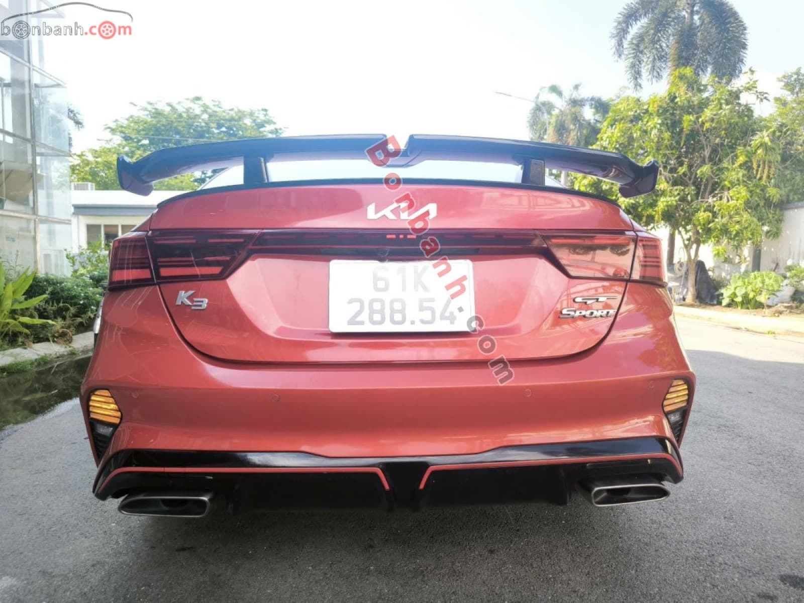 2022 Kia K3 GT 1.6 AT Turbo - ảnh nhỏ 5
