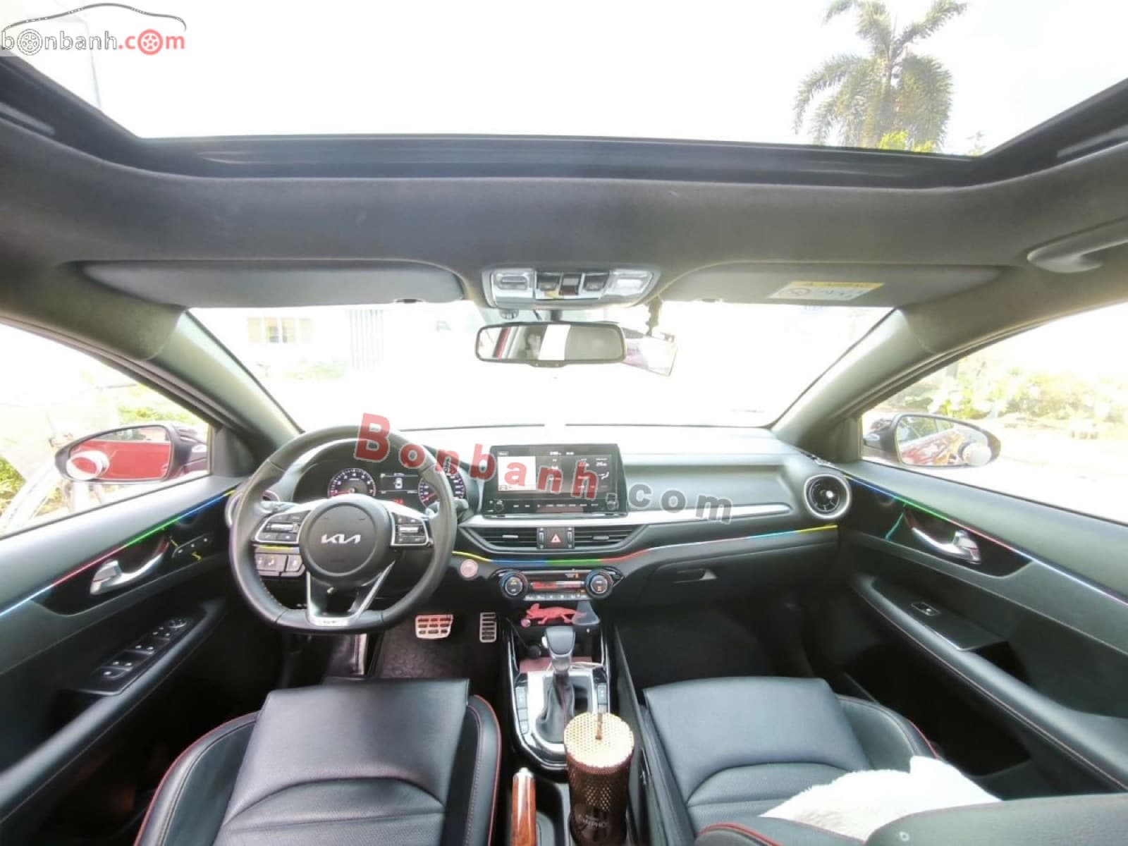 2022 Kia K3 GT 1.6 AT Turbo - ảnh nhỏ 6